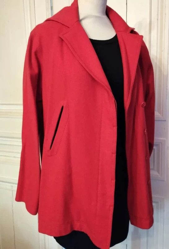 Sonia Rykiel Sonia Rykiel Caban T XXL Size XXL / US 16-18 / IT 52-54 - 9 Thumbnail