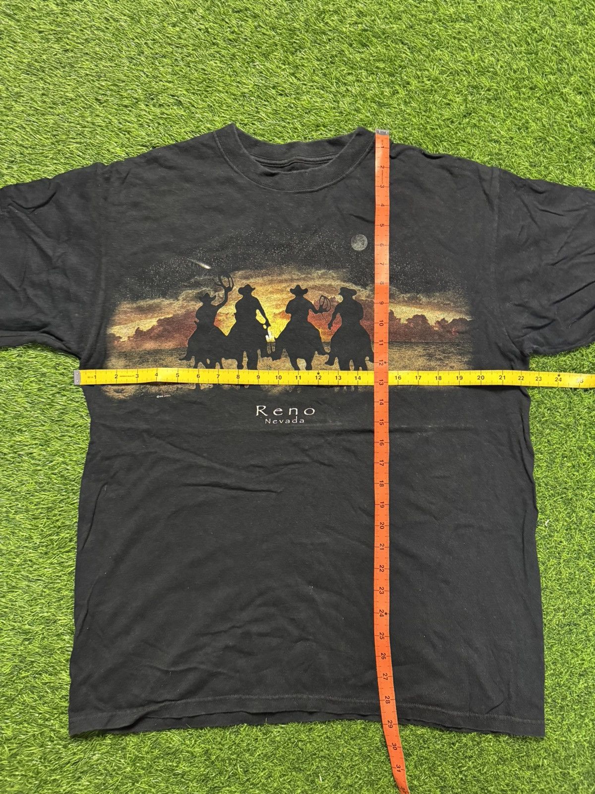 If Six Was Nine × Vintage assorted tshit - nemo cowboy tee vintage Size US M / EU 48-50 / 2 - 6 Thumbnail