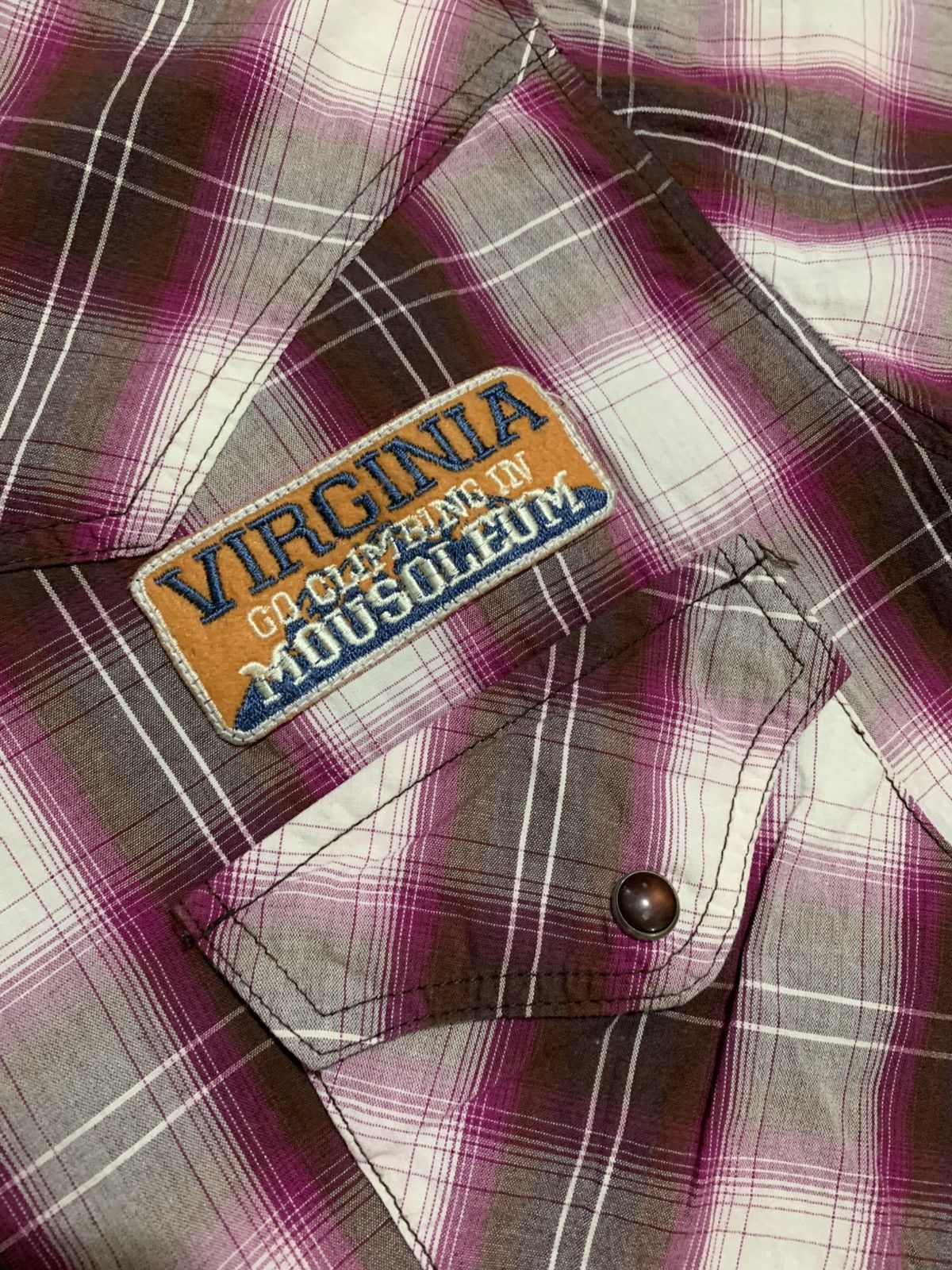 semanticdesign Semantic design x western pocket shirt Size US L / EU 52-54 / 3 - 2 Thumbnail