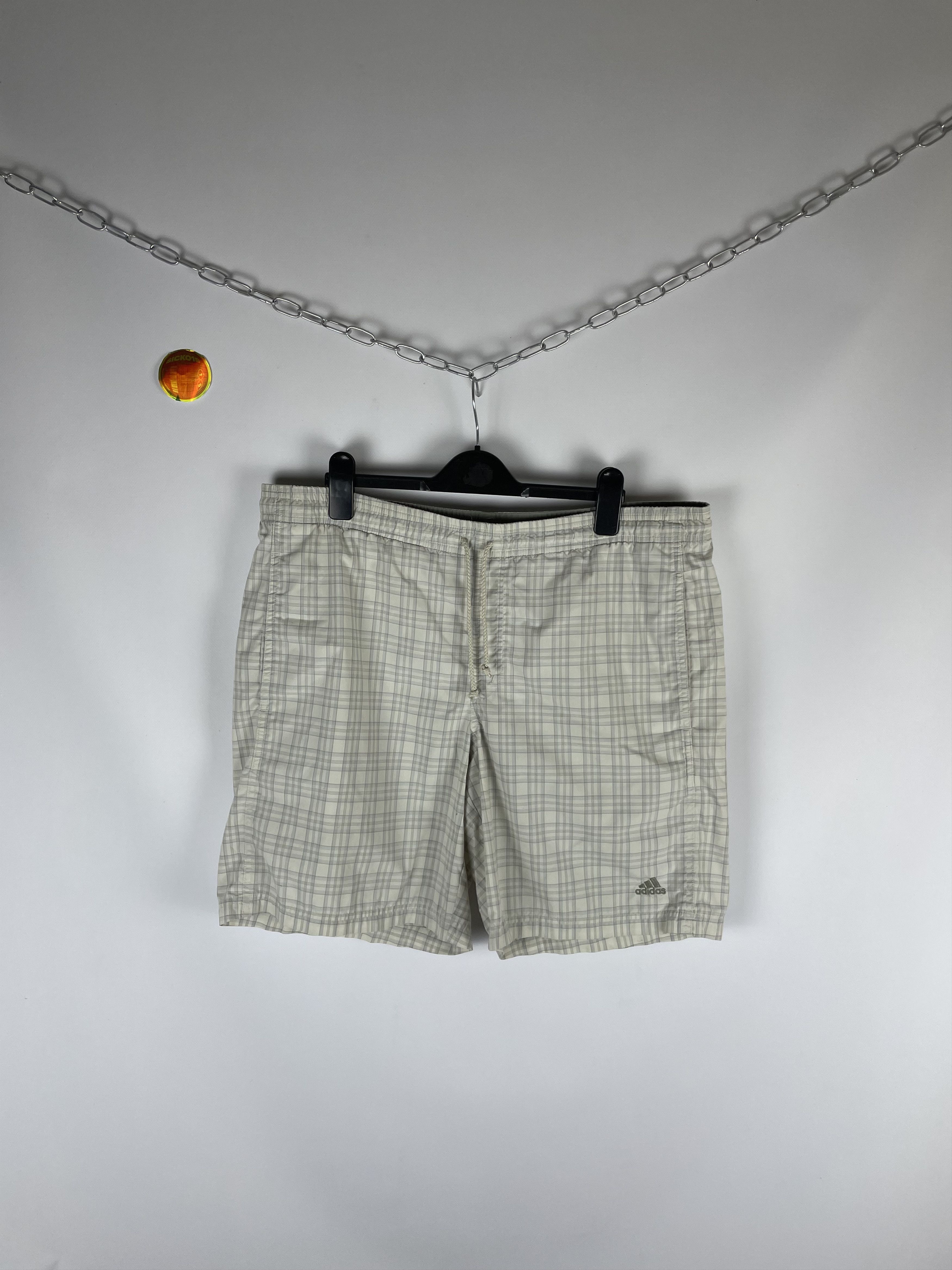 Adidas Vintage Y2k Adidas Shorts Size US 34 / EU 50 - 1 Thumbnail
