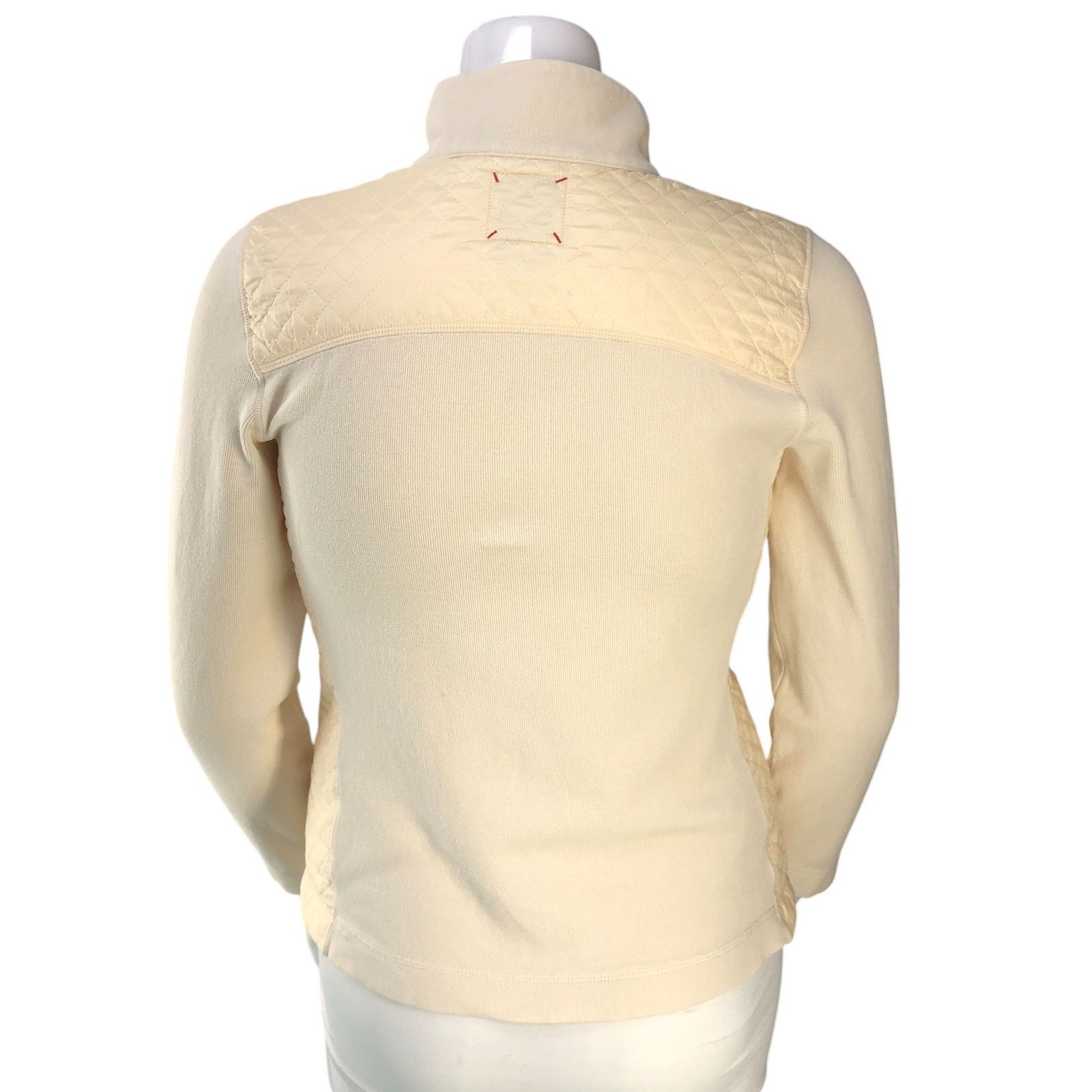 Tommy Bahama Tommy Bahama Size M Sweatshirt Aruba Quilted Embroidered Size M / US 6-8 / IT 42-44 - 7 Thumbnail