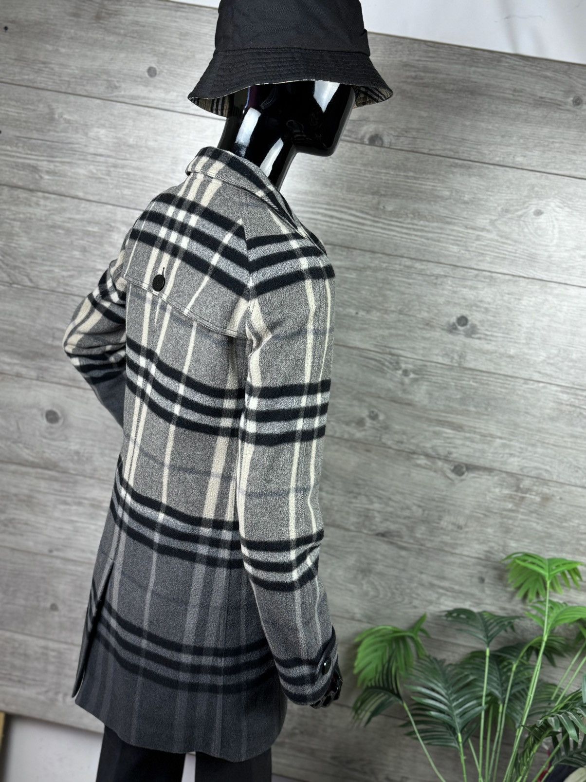 Burberry BURBERRY LONDON WOMANS LUXURY COATS TRENCH ENGLANG Size XS / US 0-2 / IT 36-38 - 3 Thumbnail