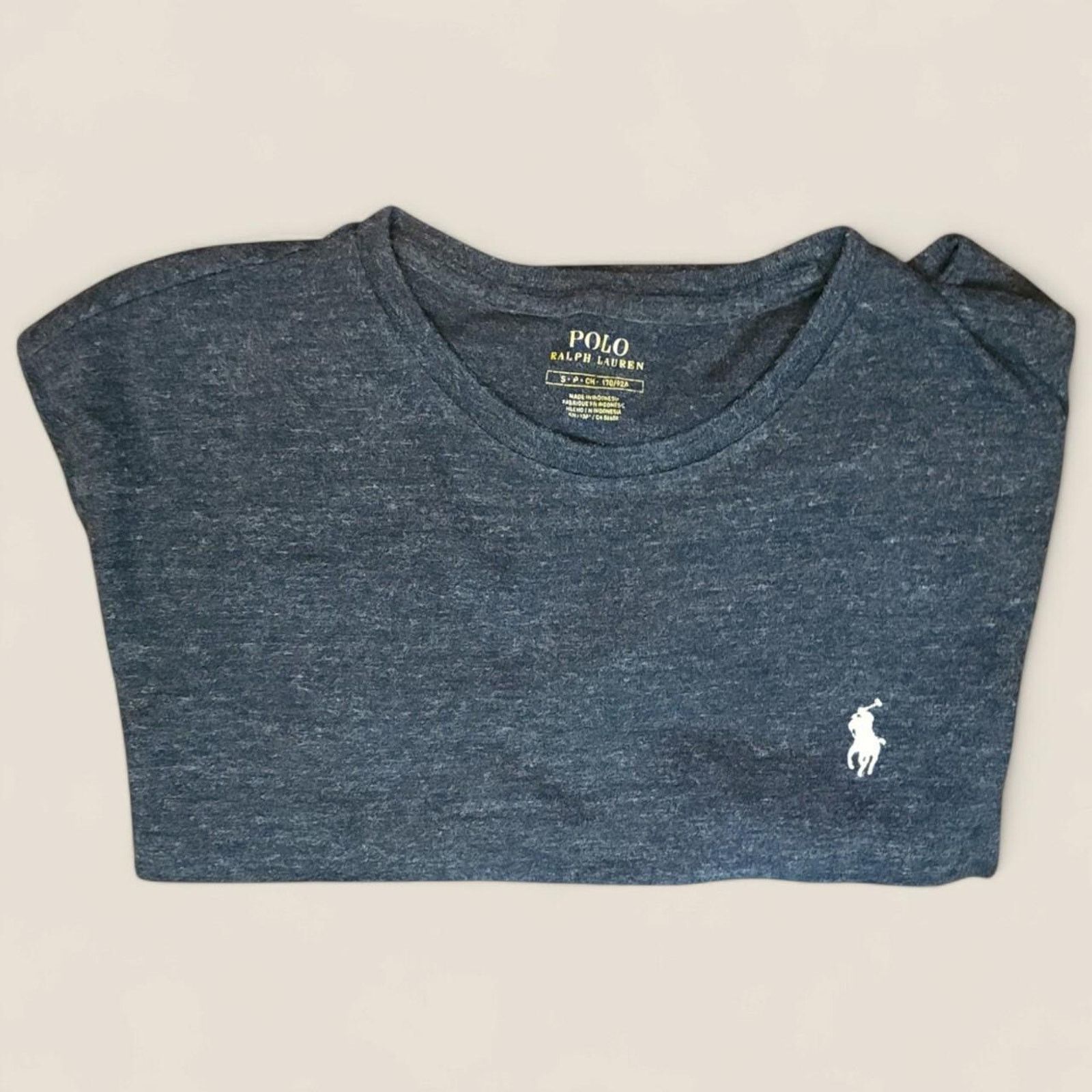 Ralph Lauren Blackish grayish polo ralph lauren Size US S / EU 44-46 / 1 - 4 Thumbnail