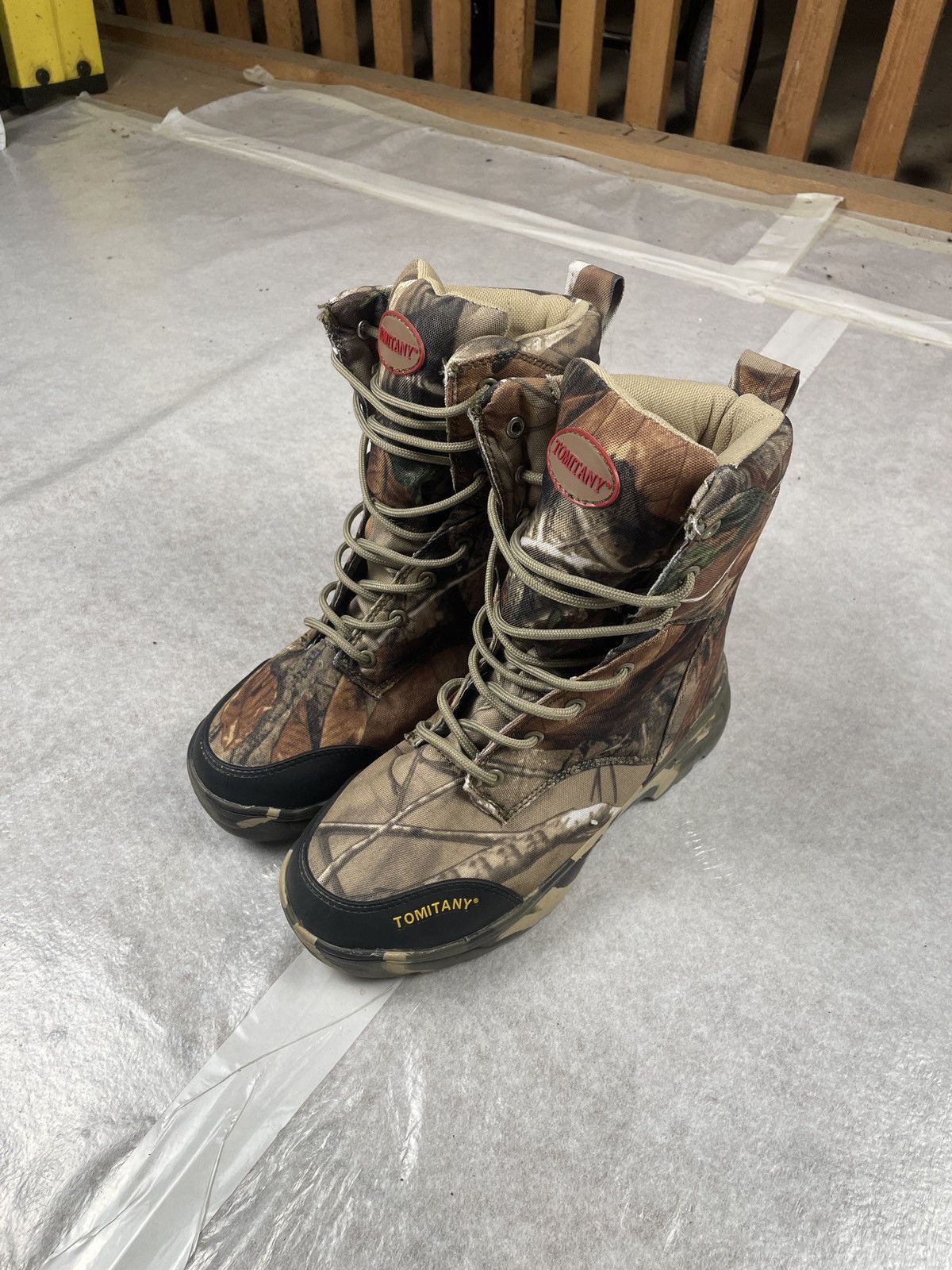 Other RealTree Camo Boots – Size 41 Size US 7 / EU 40 - 3 Thumbnail