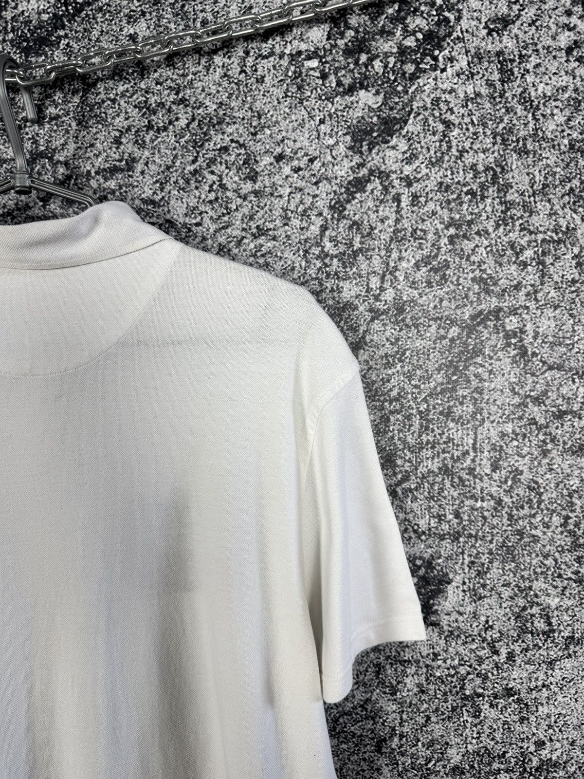 Aquascutum Men’s Aquascutum London Short Sleeve Polo Shirt Size XL Size US XL / EU 56 / 4 - 12 Thumbnail
