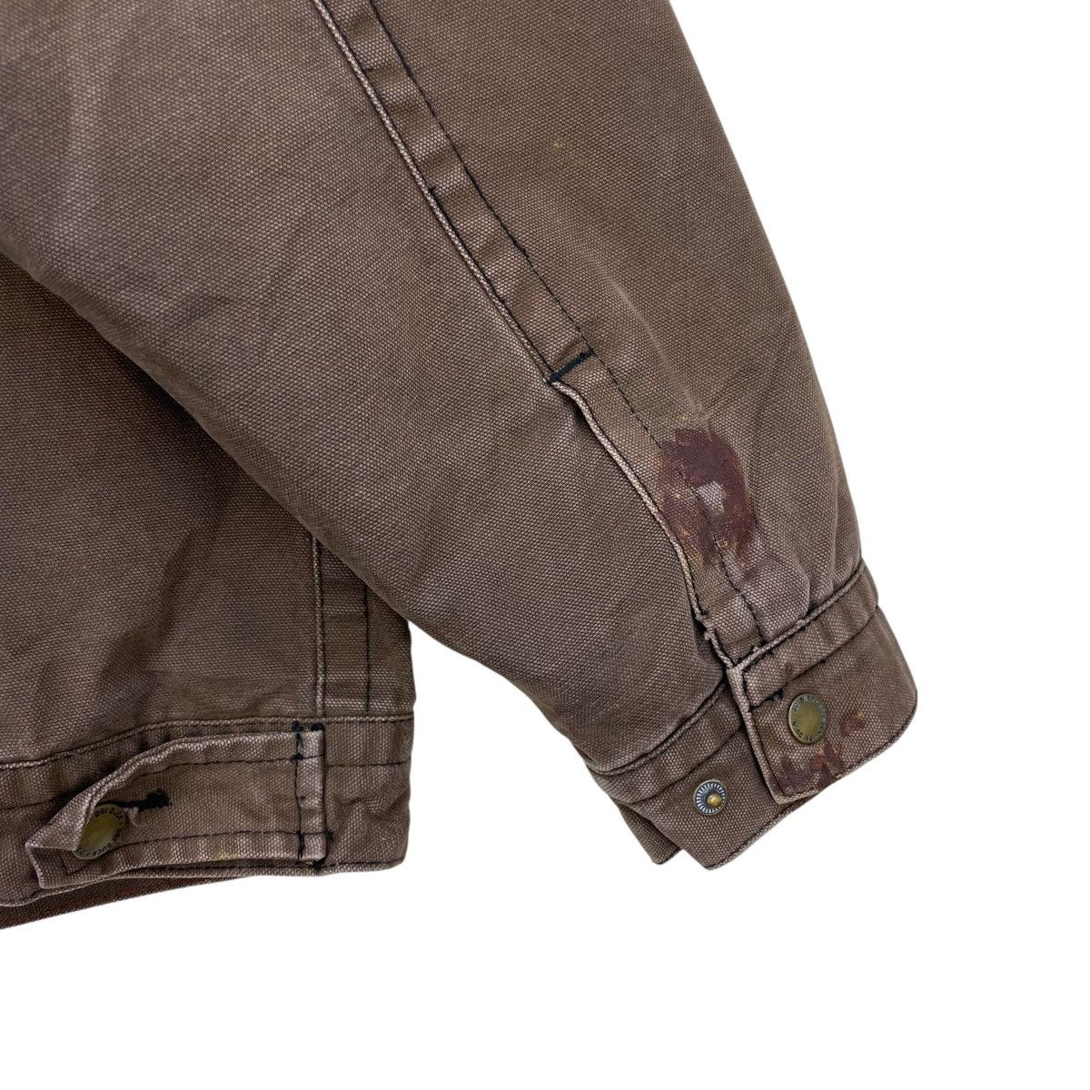 Carhartt 💥Vintage Dri Duck Duck Maverick Boulder Canvas Workea Size US M / EU 48-50 / 2 - 12 Thumbnail