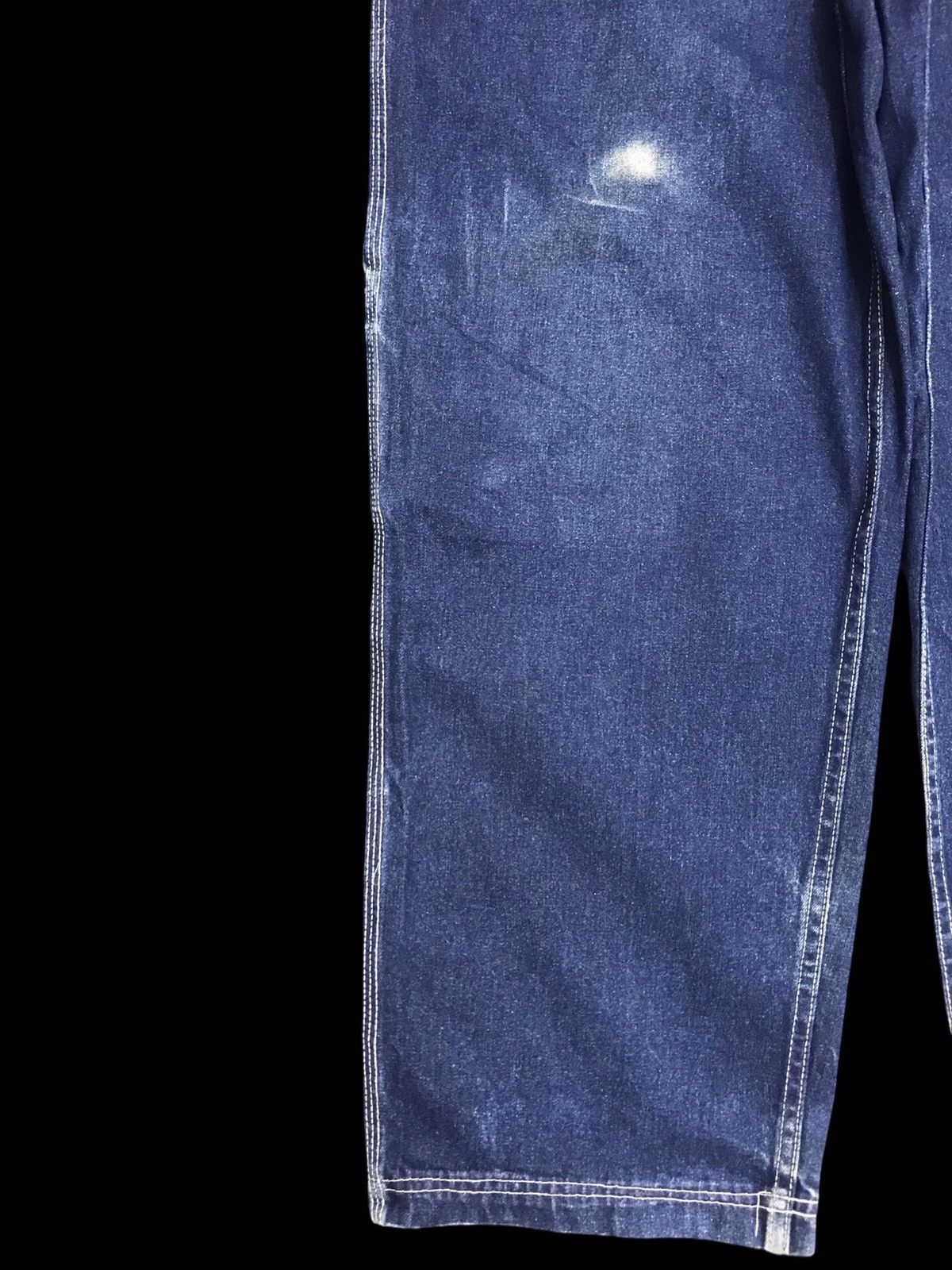 Other 💥BAGGY💥ENYCE96312 Baggy Carpnter Hip Hop Rapper Denim F131 Size US 33 - 6 Thumbnail