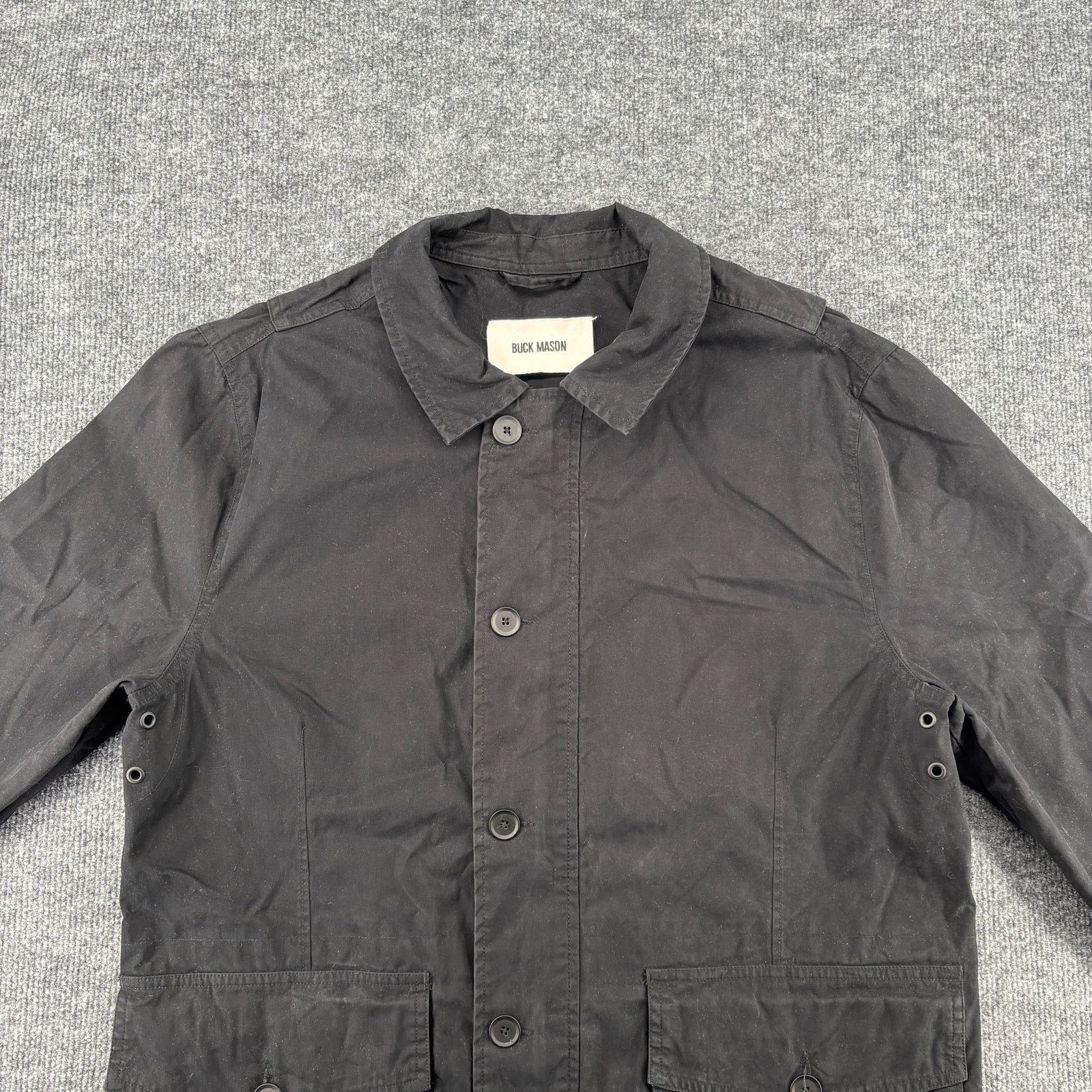 Buck Mason Buck Mason Field Jacket Men's L Military Utility Gorpcore Size US L / EU 52-54 / 3 - 2 Thumbnail