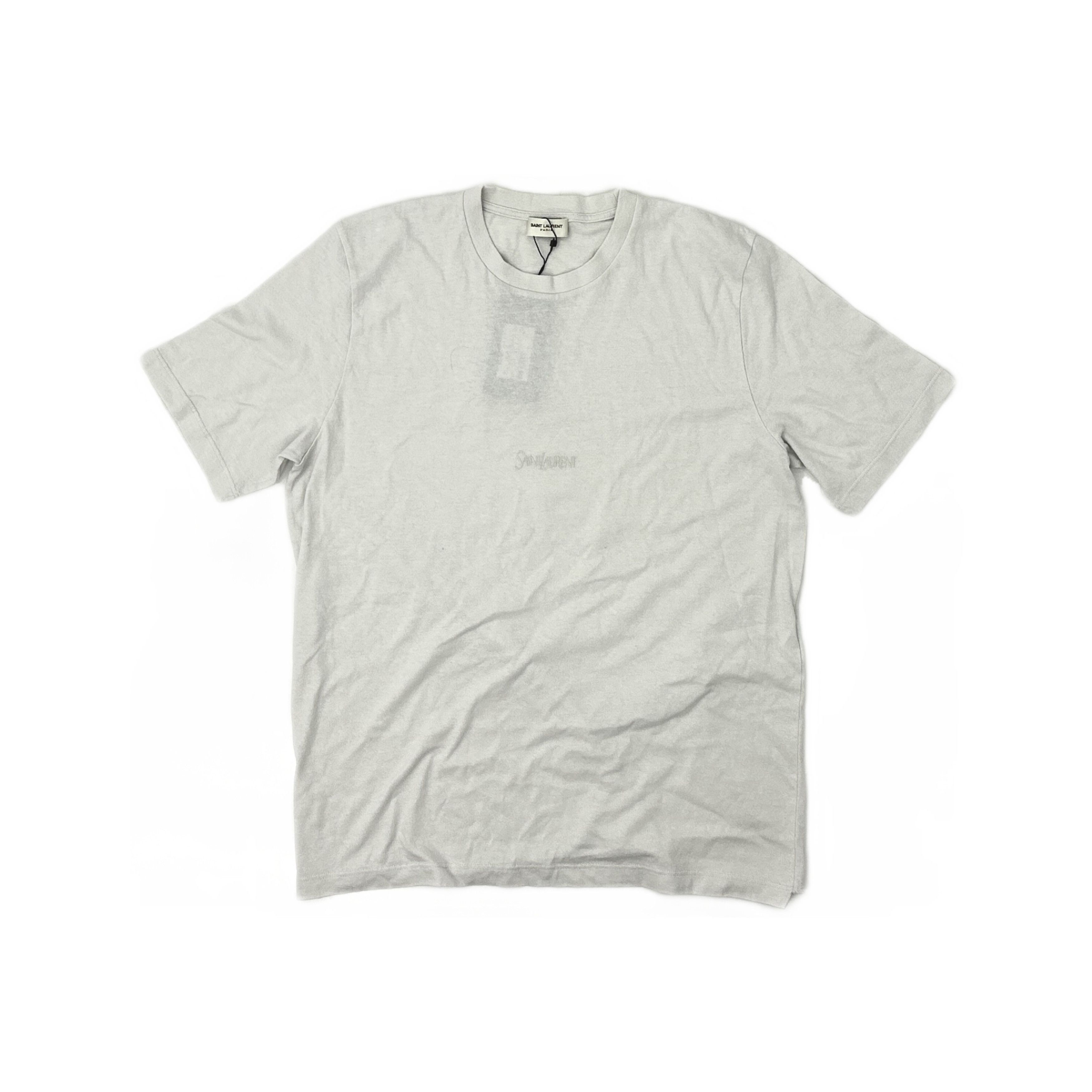 Saint Laurent Paris Saint Laurent SL University Center Logo T