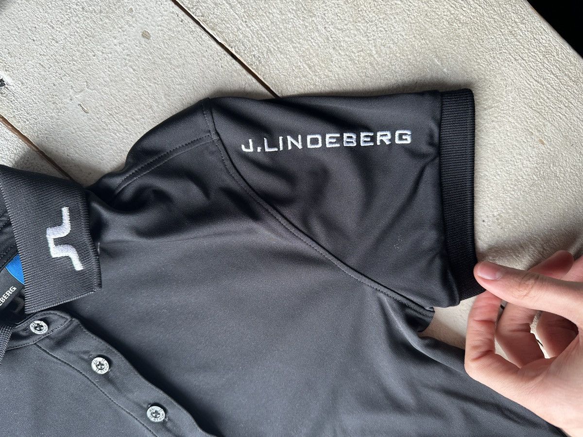 J.Lindeberg 🚨 OMEGA WATCH J.LINDENBERG CRANS MONTANA BLACK WOMEN XS Size XS / US 0-2 / IT 36-38 - 5 Thumbnail