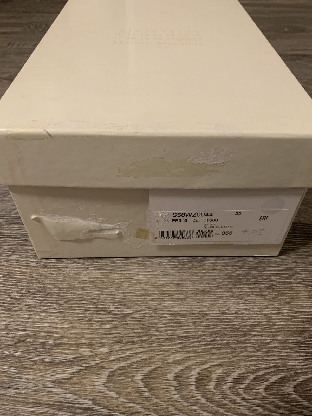 Maison Margiela Maison Margiela Tabi Kitten Heel Size US 5.5 / IT 35.5 - 8 Thumbnail