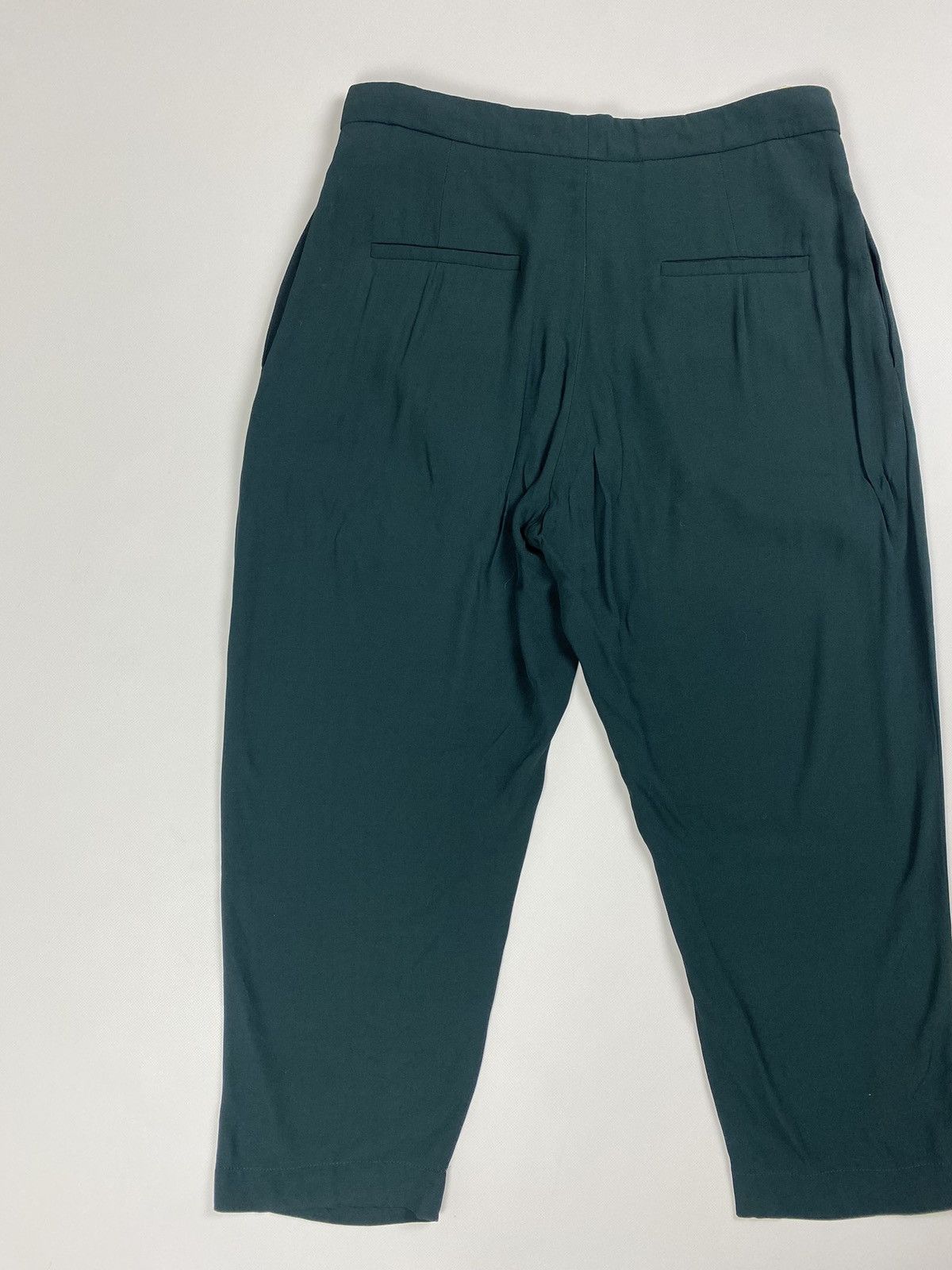 Marni Marni Commessa ladies viscose dress pants trousers size 42 Size 28" / US 6 / IT 42 - 17 Thumbnail