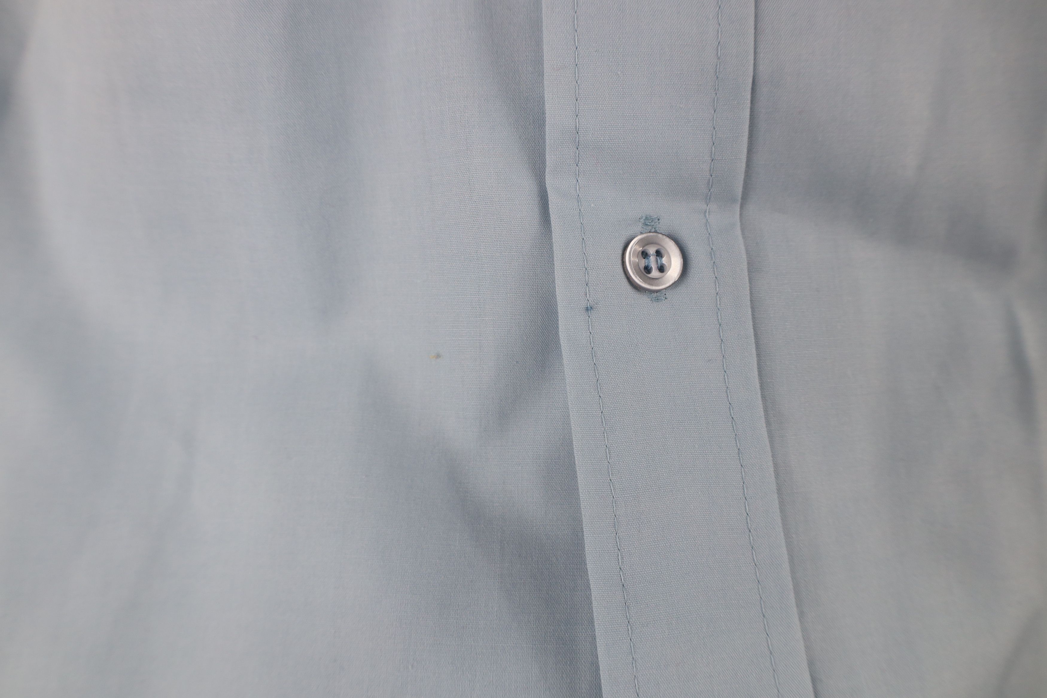 Vintage Vintage 70s Streetwear Collar Short Sleeve Button Shirt Size US M / EU 48-50 / 2 - 8 Thumbnail