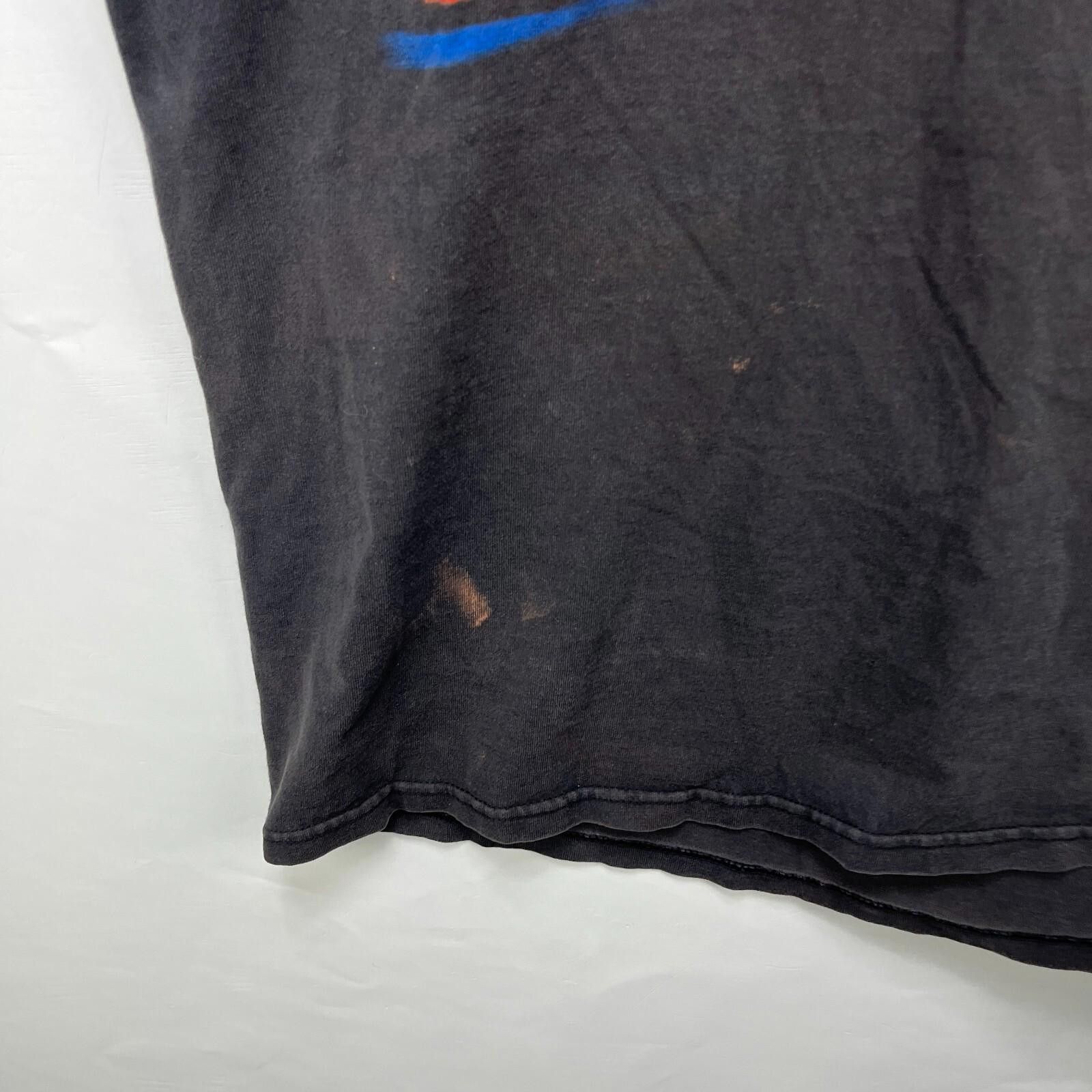 NASCAR Vintage NASCAR Jeff Gordon Sun Faded T Shirt Large Racing Size US L / EU 52-54 / 3 - 8 Thumbnail