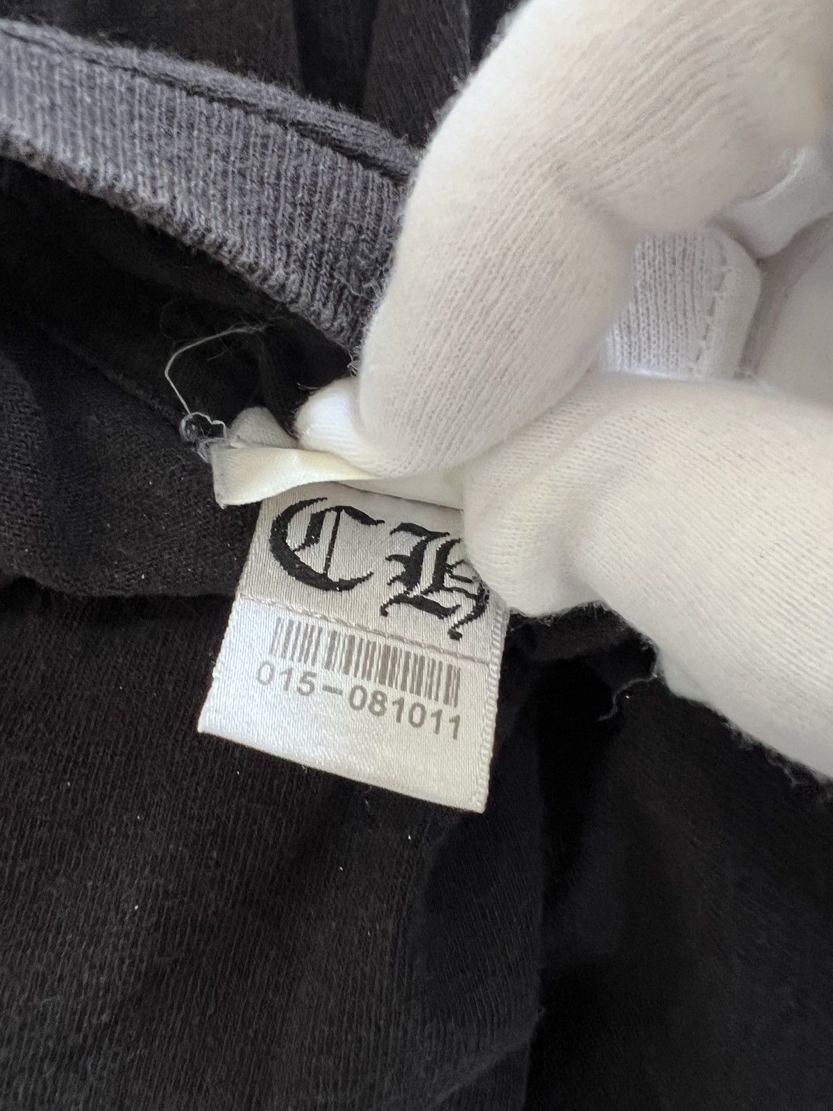 Chrome Hearts RARE! Chrome Hearts Off-White Beijing Exclusive Tee Size US L / EU 52-54 / 3 - 7 Thumbnail