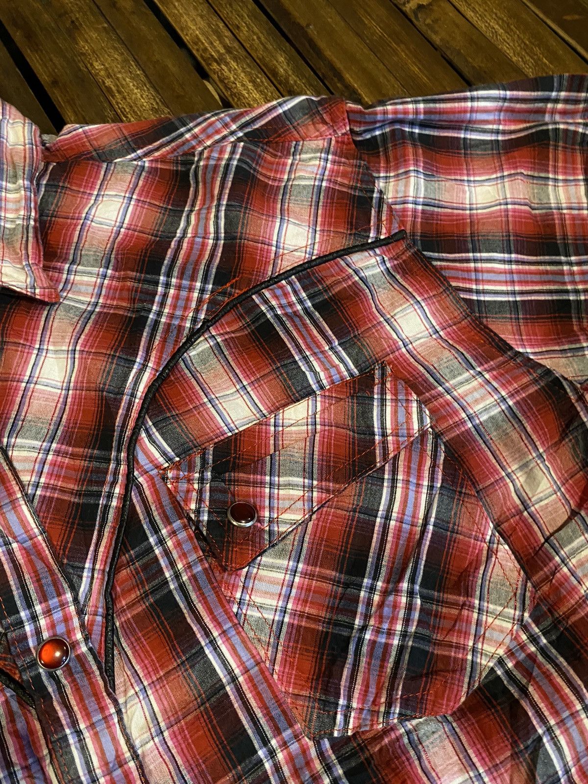 14th Addiction × If Six Was Nine × semanticdesign SEMANTIC DESIGN SHIRT Size US M / EU 48-50 / 2 - 6 Thumbnail