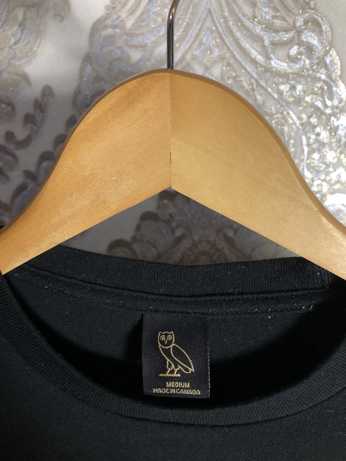October's Very Own × Vintage OCTOBERS VERY OWN OVO DRAKE T-SHIRT DESIGNER JAPAN STYLE Y2K Size US M / EU 48-50 / 2 - 3 Thumbnail