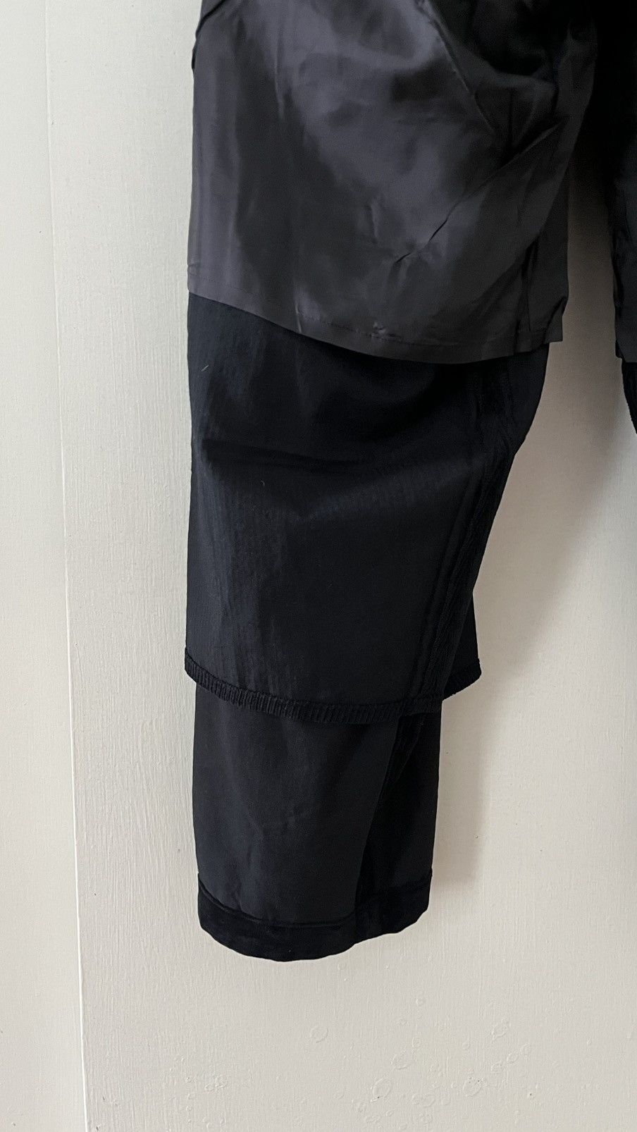 Yohji Yamamoto Yohji Yamamoto Velvet + Corduroy 2 Layer Size US 37 - 9 Thumbnail