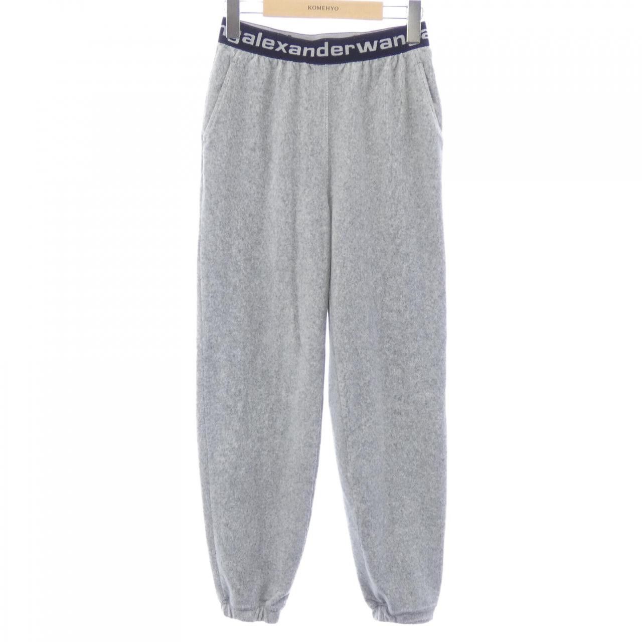 Alexander Wang Alexander Wang Pants Textile Pants DUTY FREE for USA