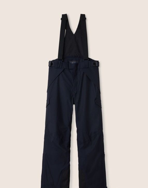 Loro Piana o1w1db10824 Lech Ski Pant in Navy Blue Size US 36 / EU 52 - 1 Thumbnail
