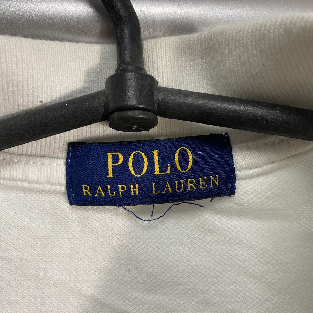 Polo Ralph Lauren Vintage Polo Ralph Lauren Polo Shirt Number 3 Size US M / EU 48-50 / 2 - 12 Thumbnail