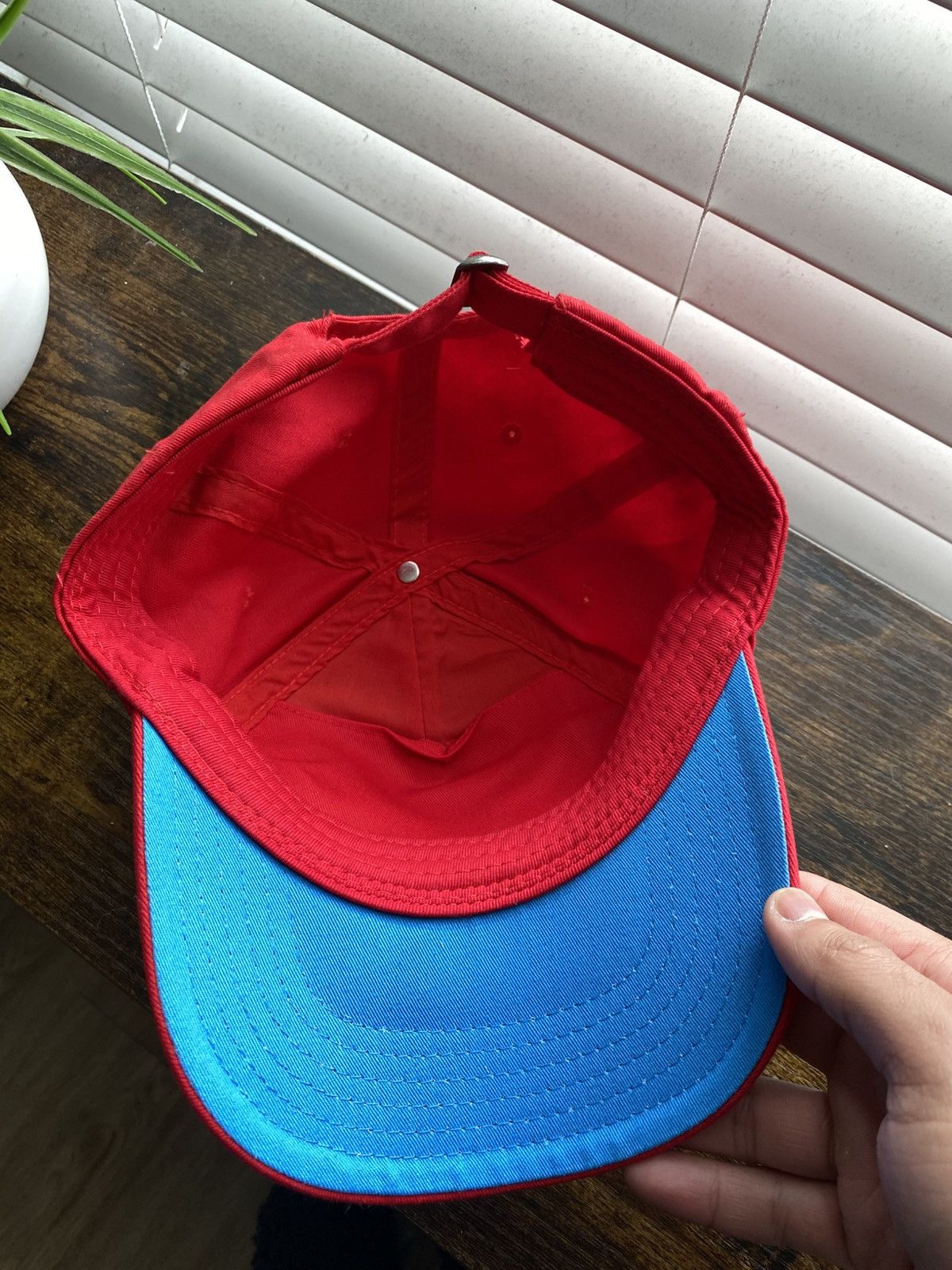 Marvel Comics Iron Man Hat with Pins Size ONE SIZE - 6 Thumbnail