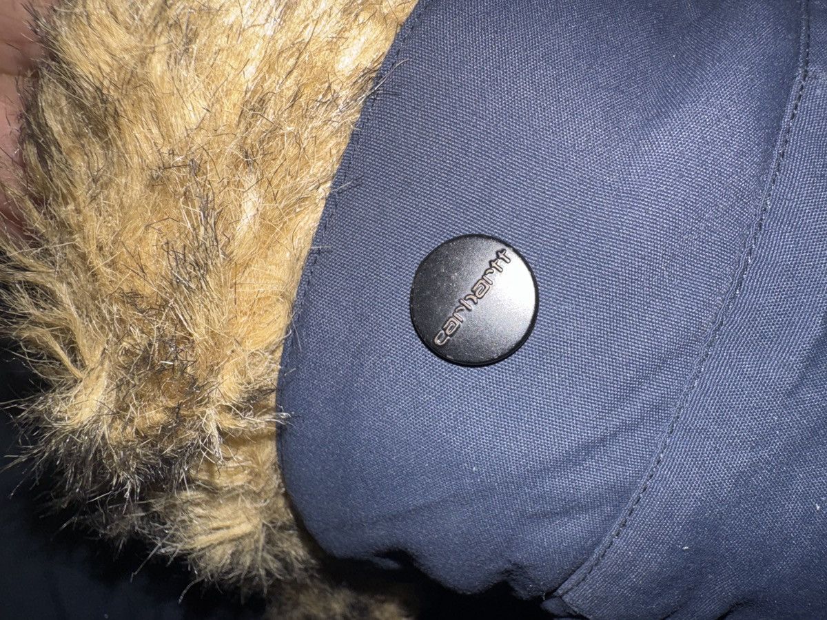 Carhartt Carhartt Puffer WIP Bering Parka Size US XS / EU 42 / 0 - 3 Thumbnail