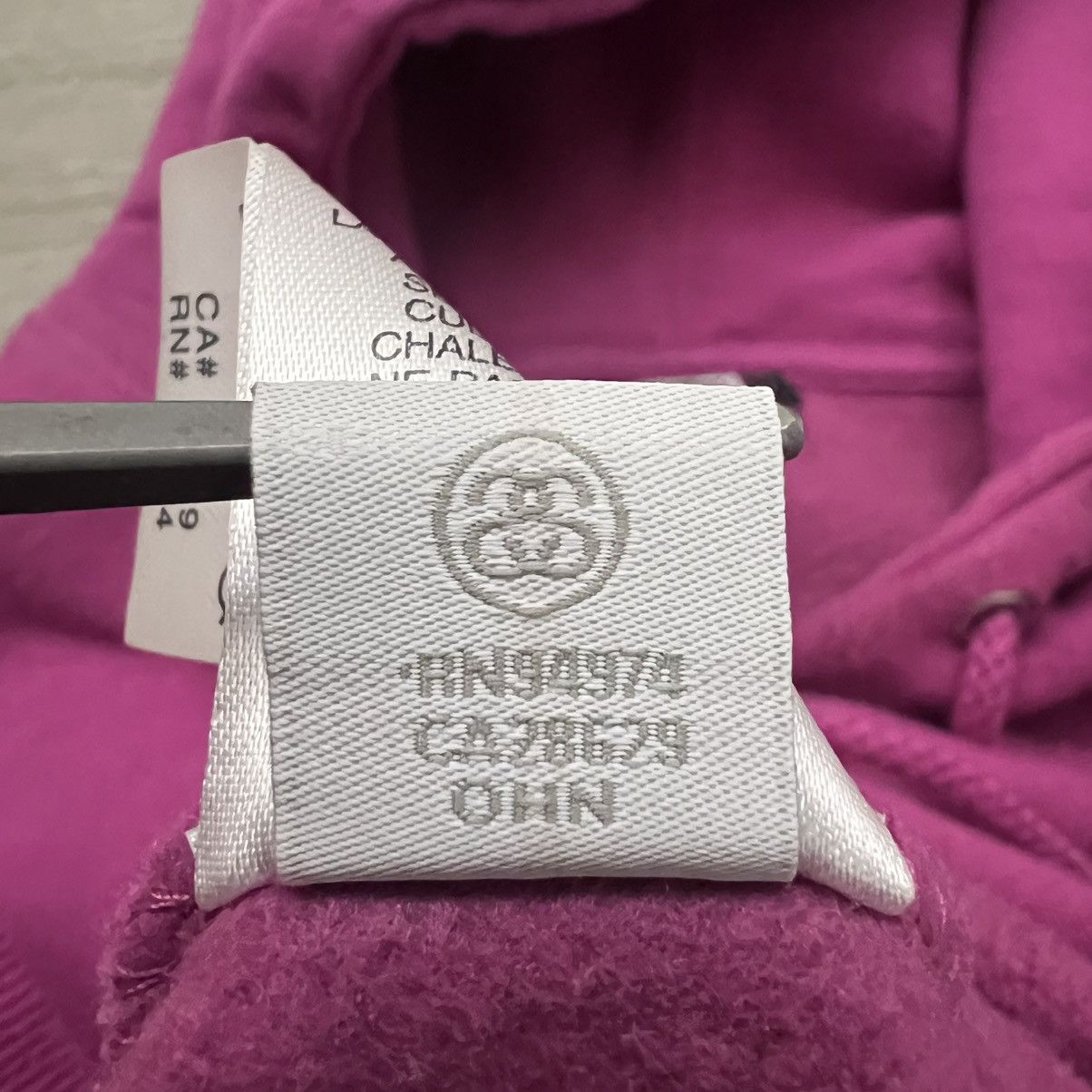 Stussy Stussy 3 Star Logo Hoodie Size US S / EU 44-46 / 1 - 12 Thumbnail