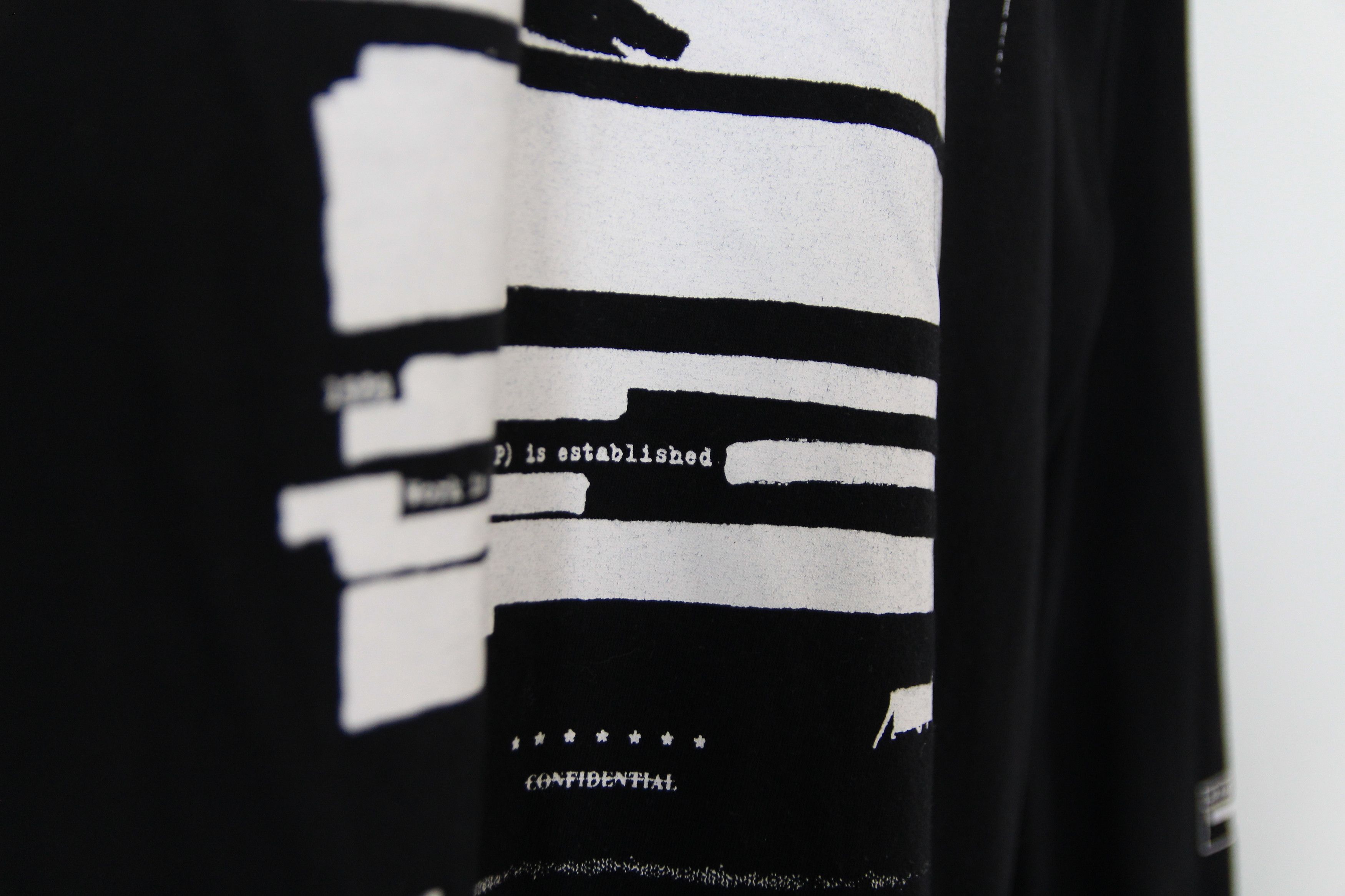 Carhartt × Carhartt Wip Carhartt Wip Silk Screen Printed Long Sleeve Shirt Size US L / EU 52-54 / 3 - 10 Thumbnail