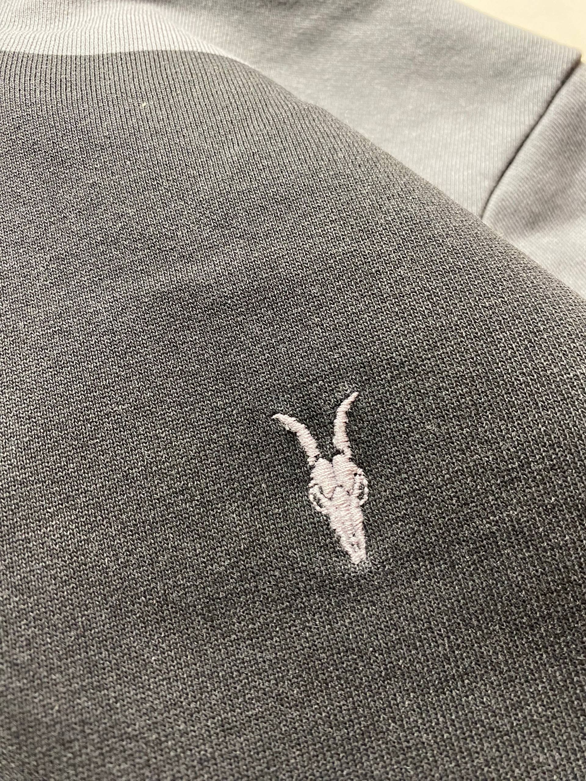 Allsaints Vintage Allsaints Hoodie Size US S / EU 44-46 / 1 - 2 Thumbnail
