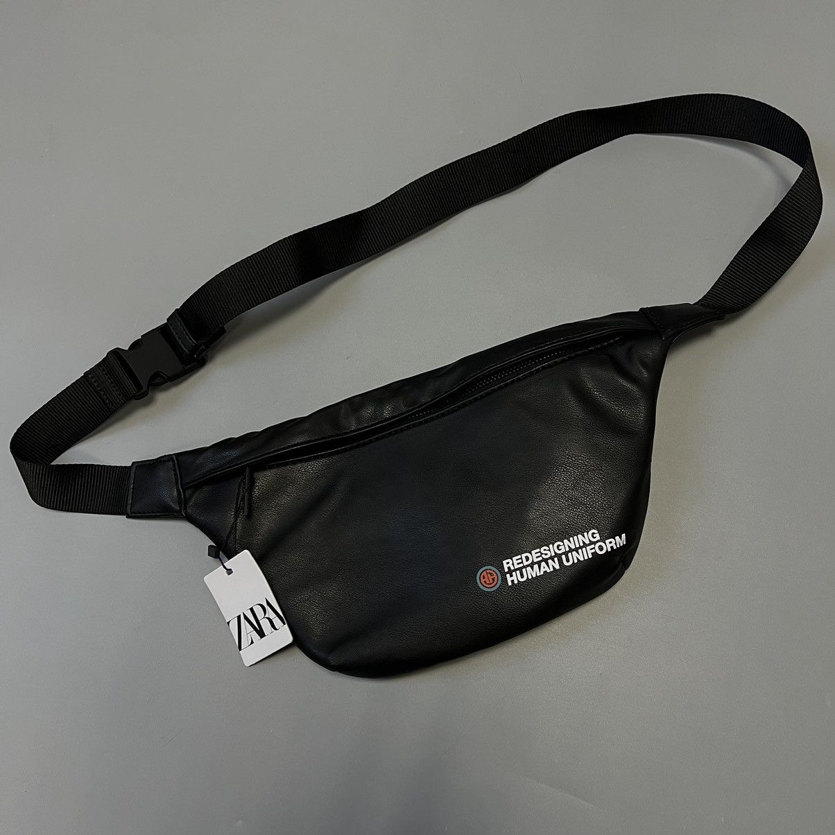 Rhude × Zara RHUDE x Zara NEW Soft Belt Bag waist bag Size ONE SIZE - 11 Thumbnail