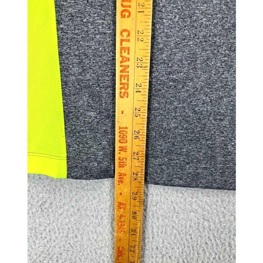 Nike Nike Polo Shirt Mens M Gray Dri-Fit Golf Polo Tour Performance EUC Size US M / EU 48-50 / 2 - 6 Thumbnail