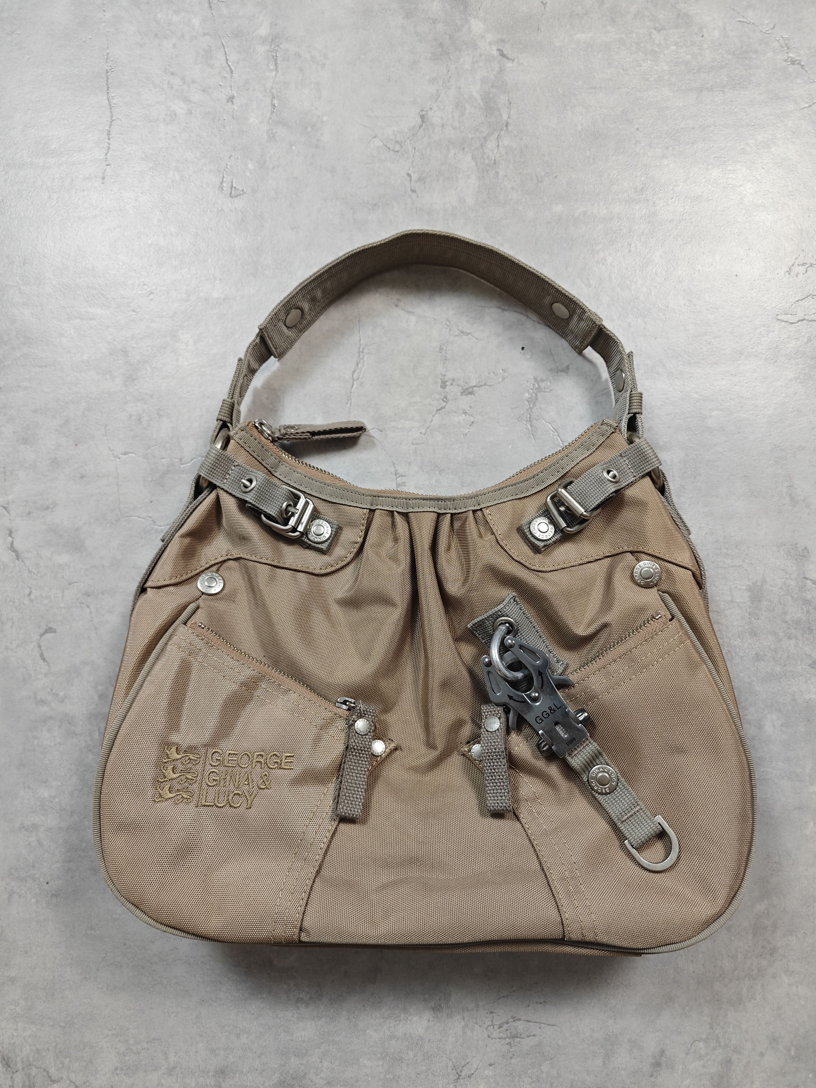 George Gina & Lucy George Gina & Lucy Vintage Y2K Bag Size ONE SIZE - 1 Thumbnail