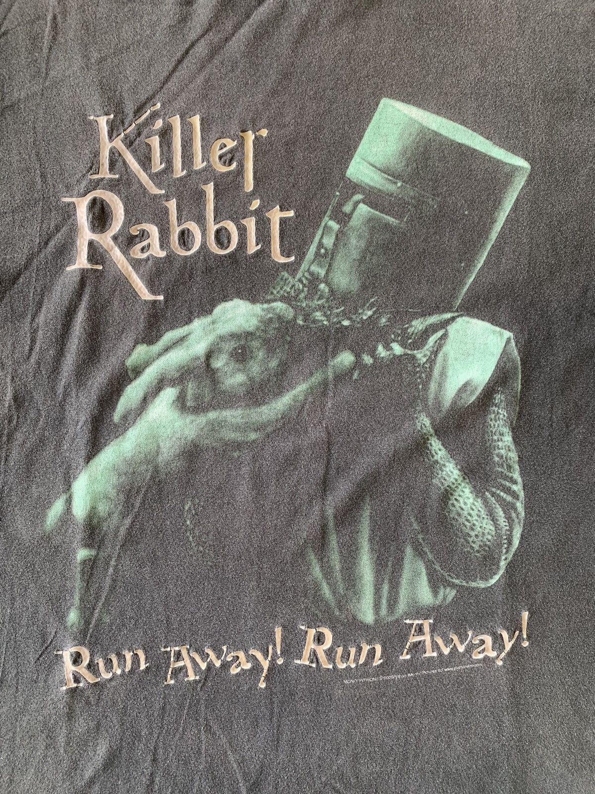Vintage Vintage Killer Rabbit Movie tshirt Size US S / EU 44-46 / 1 - 2 Thumbnail