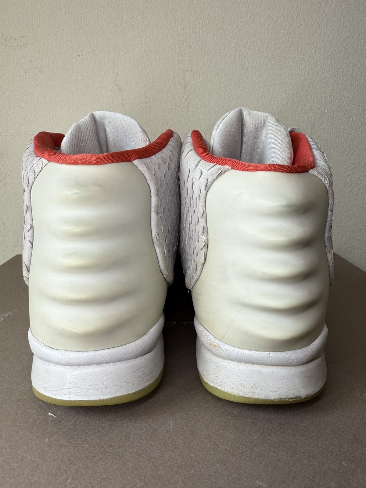 Kanye West × Nike Nike Air Yeezy 2 “Pure Platinum” Size US 11 / EU 44 - 6 Thumbnail