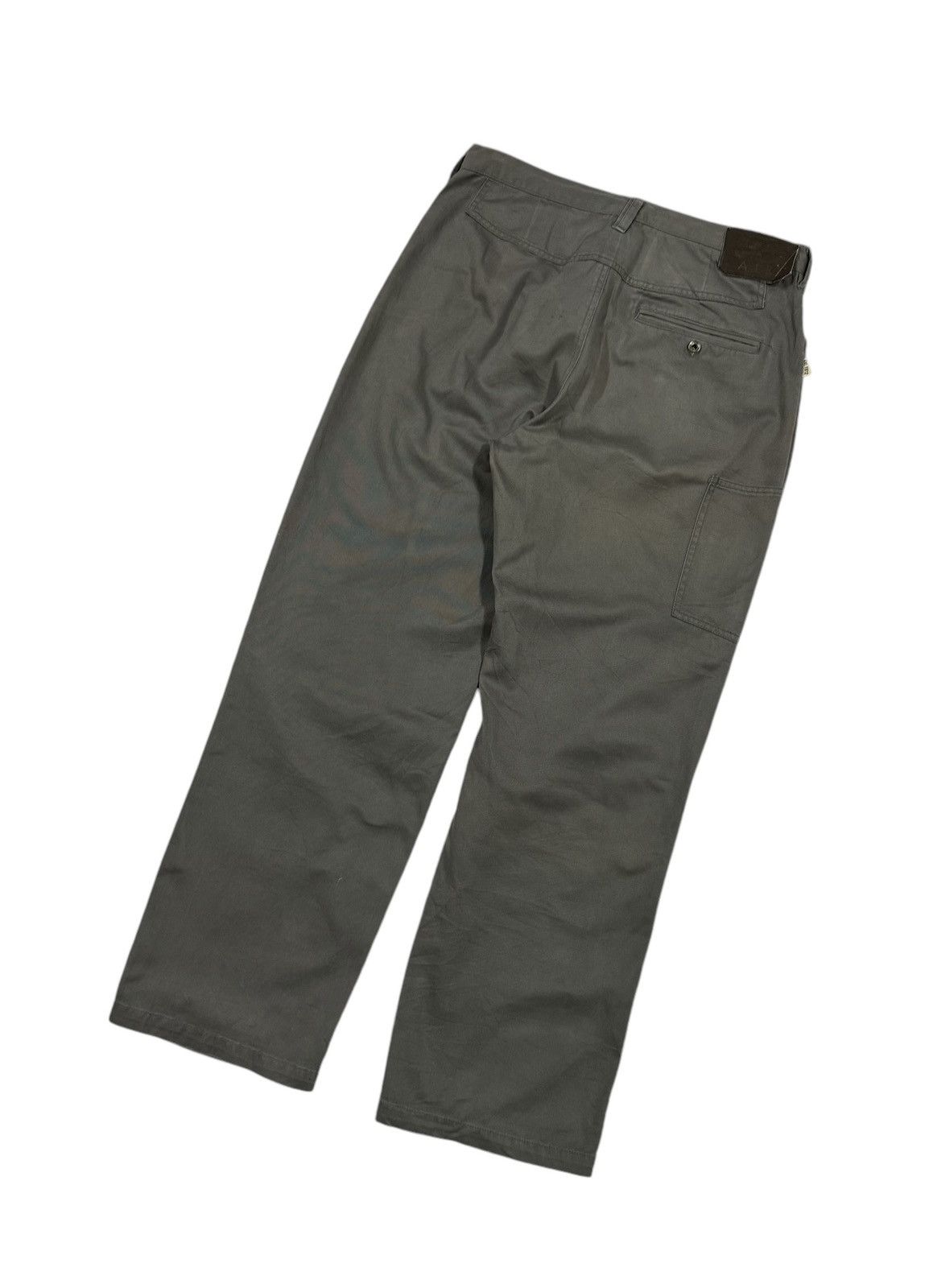 Nike × Vintage Vtg🔥Y2k Nike Air Carpanter Baggy Pants Size US 34 / EU 50 - 18 Thumbnail