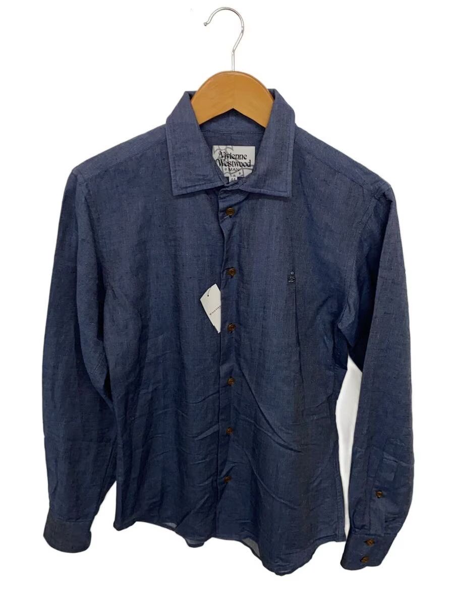 Vivienne Westwood Orb Button Shirt Size US S / EU 44-46 / 1 - 1 Thumbnail