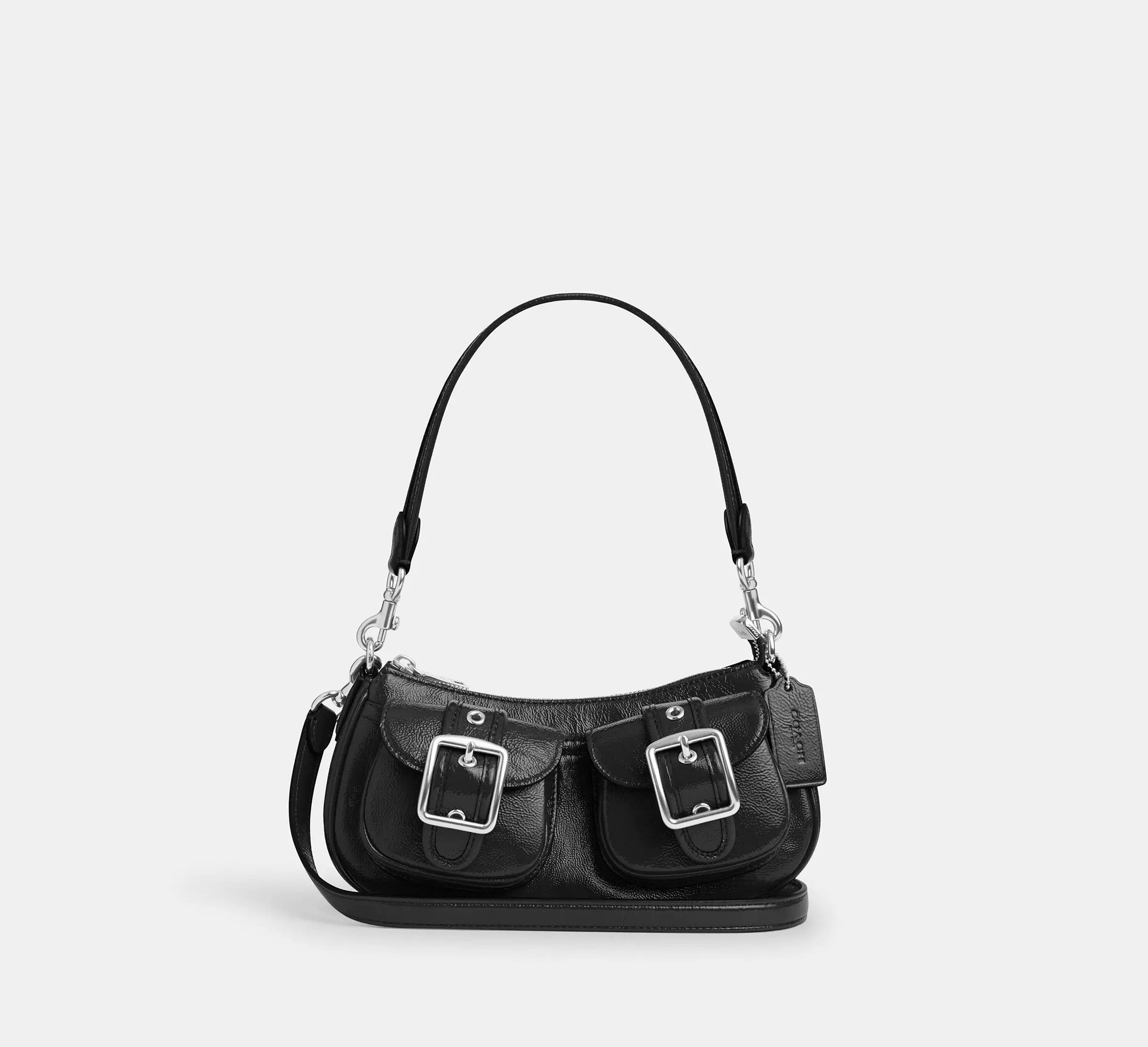 Coach NWT Coach Ashton Baguette Bag CV943 Size ONE SIZE - 9 Thumbnail