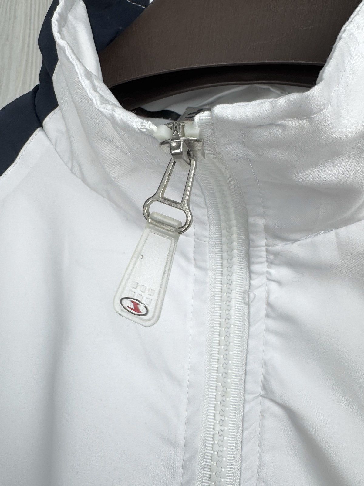 Vintage Jartazi Olympique Marseille vintage Track Jacket Sz S/M Size US M / EU 48-50 / 2 - 8 Thumbnail