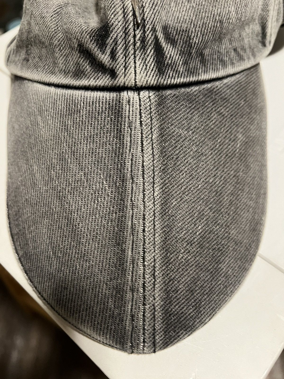 Thug Club Thug Club Denim Sword Cap Size ONE SIZE - 8 Thumbnail