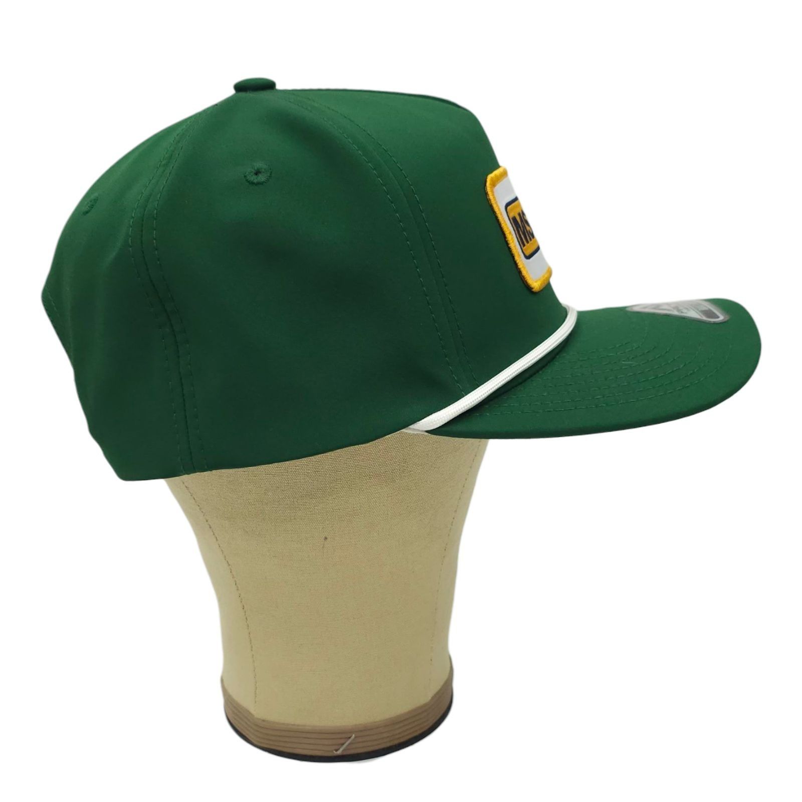 Other Memphis Scrap Rope Snapback Cap Hat Logo Patch Trucker NWOT Size ONE SIZE - 9 Thumbnail