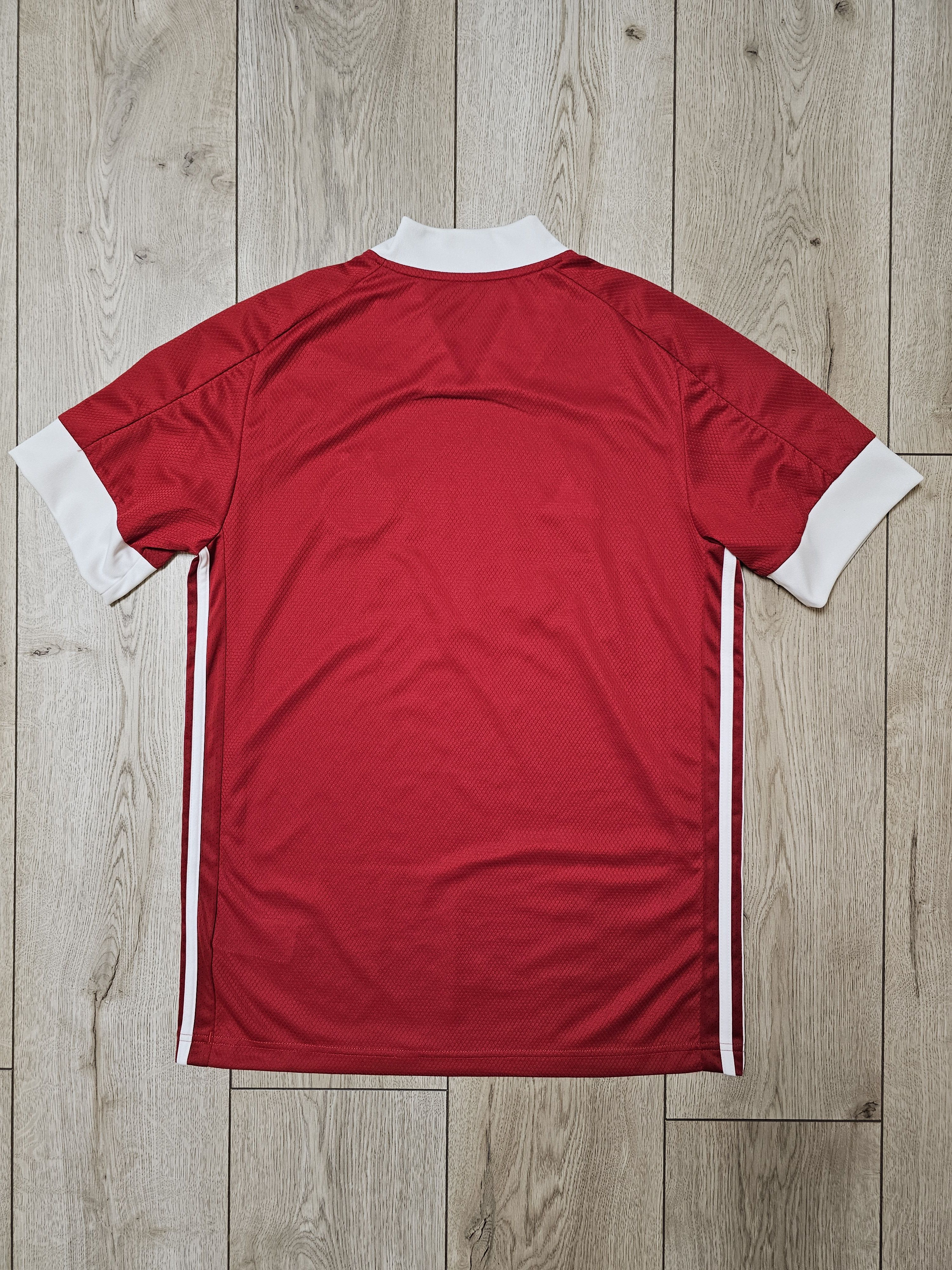 Adidas ABERDEEN 2020 2021 HOME FOOTBALL SHIRT SOCCER JERSEY Size US M / EU 48-50 / 2 - 2 Thumbnail