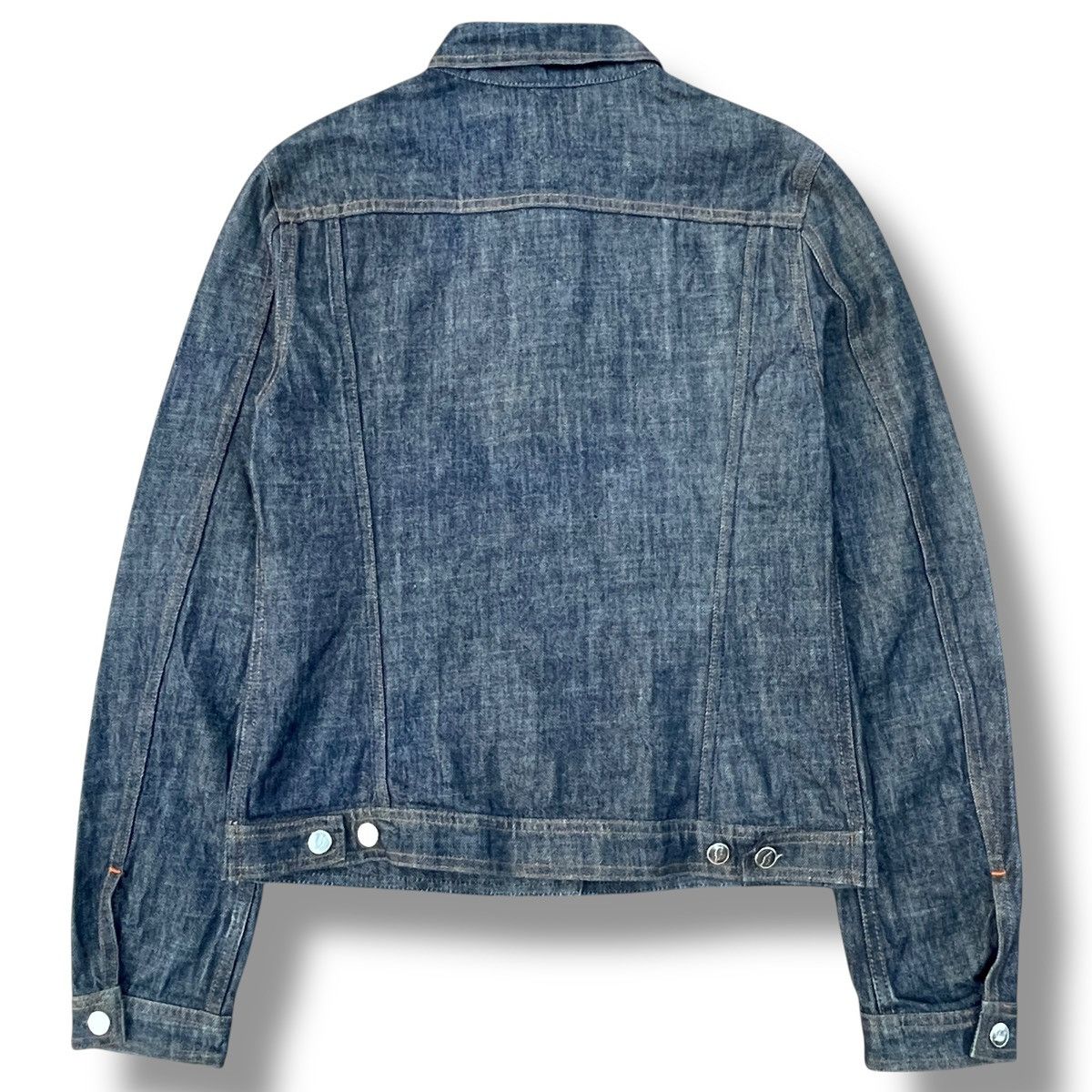 Walter Van Beirendonck W&LT Type 2 Denim Trucker Jacket