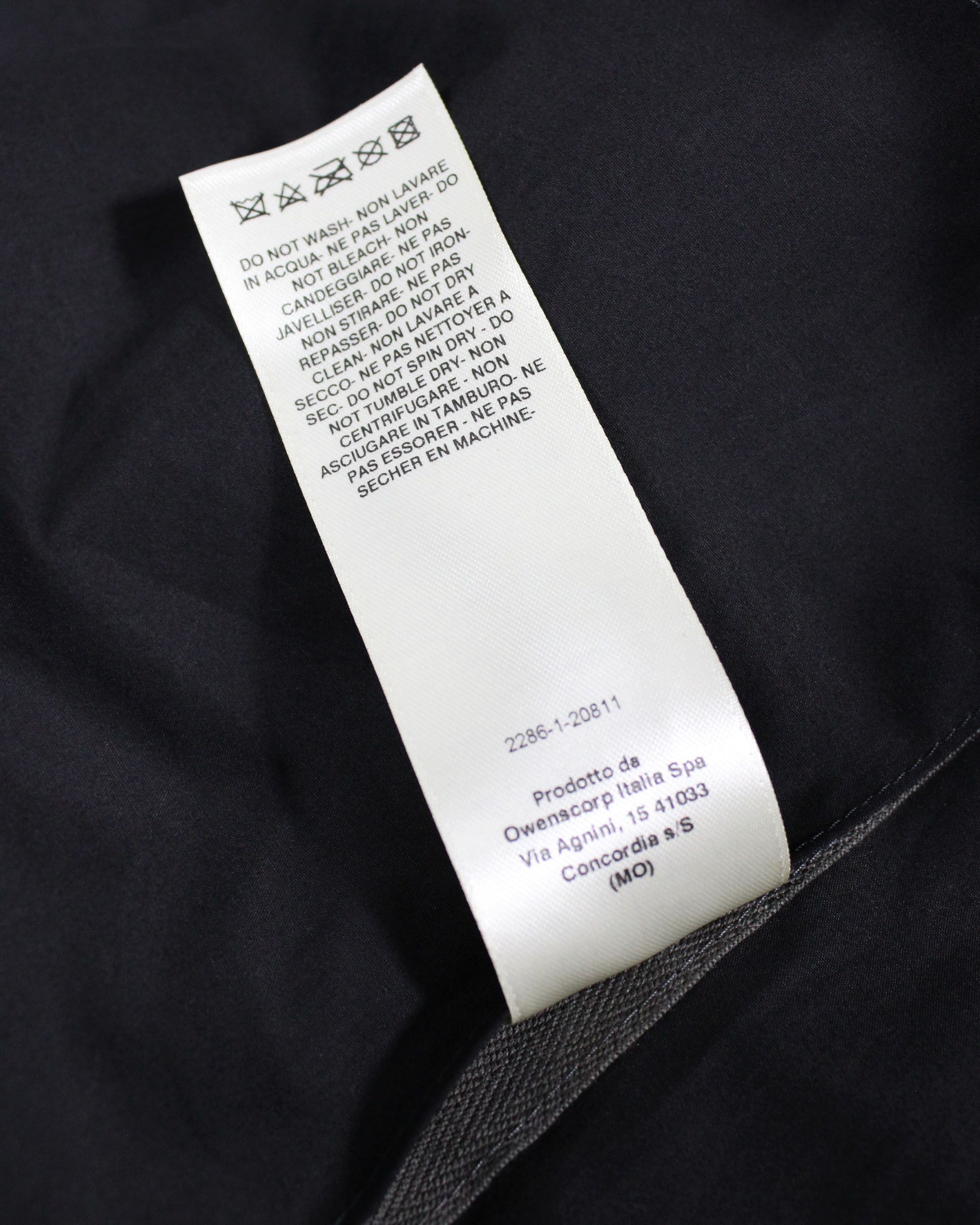 Rick Owens Rick Owens Kunst Shearling Bomber Jacket - IT 48/US 38 Size US M / EU 48-50 / 2 - 14 Thumbnail