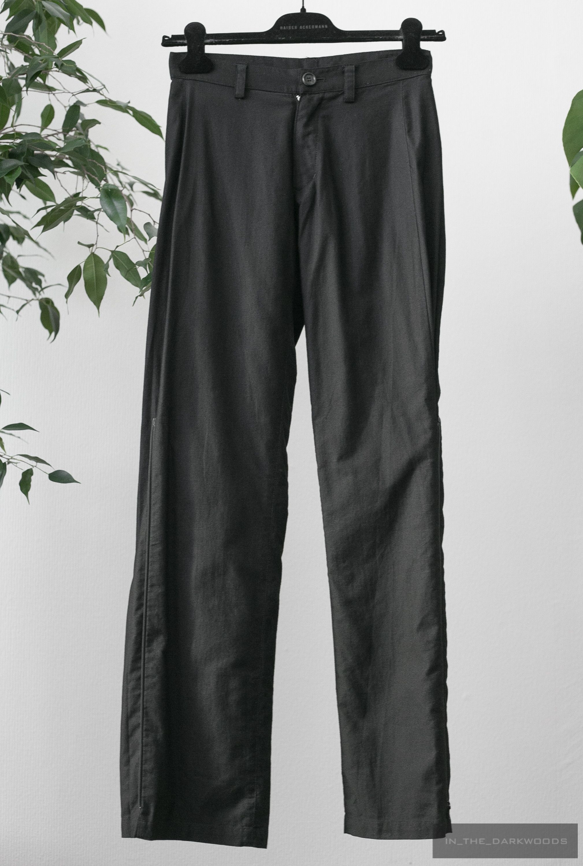 Nude: Masahiko Maruyama zip pants Size 28" / US 6 / IT 42 - 4 Thumbnail