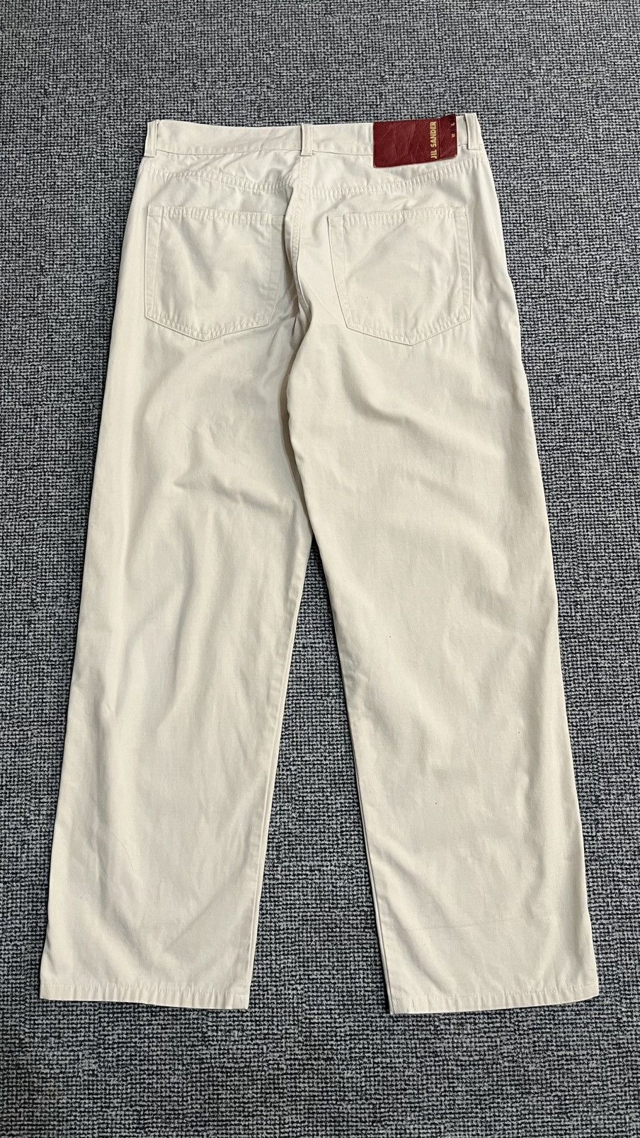 Jil Sander Vintage Jil Sander pant size 30 x 26 inches Size US 30 / EU 46 - 4 Thumbnail