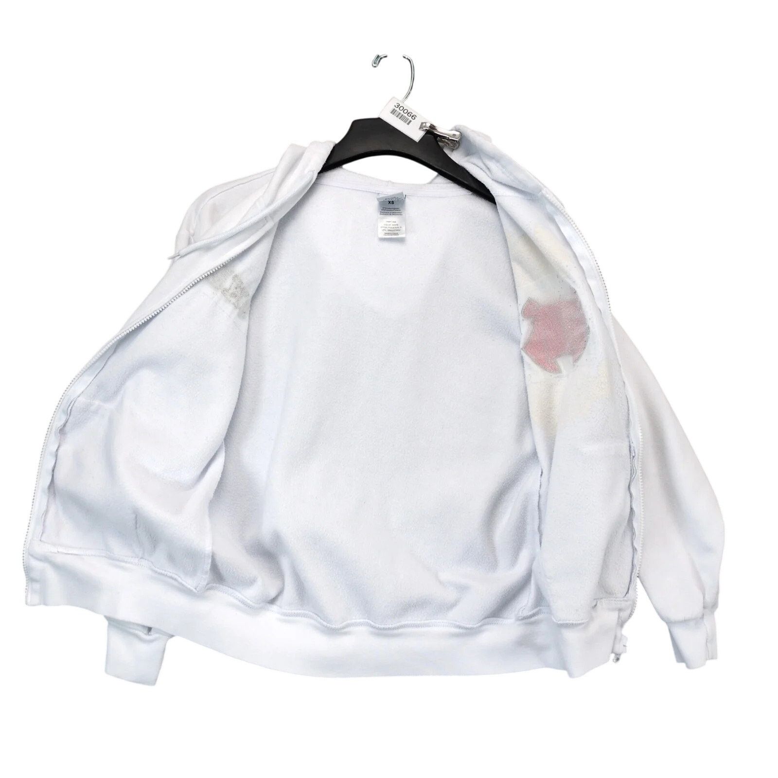 Disney Disney Winnie the Pooh Full Zip Hoodie Jacket Women's XS Size XS / US 0-2 / IT 36-38 - 2 Thumbnail