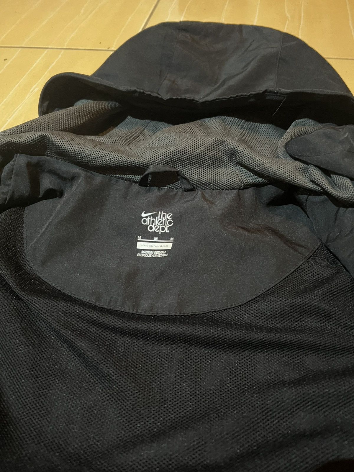 Nike Nike jacket Size US M / EU 48-50 / 2 - 3 Thumbnail