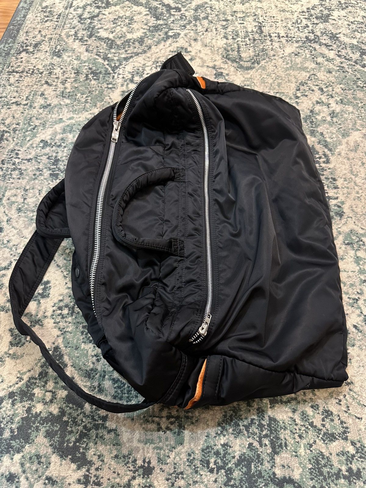 Porter Yoshida Porter Tanker Nylon Travel Bag (Big Size) Size ONE SIZE - 21 Thumbnail