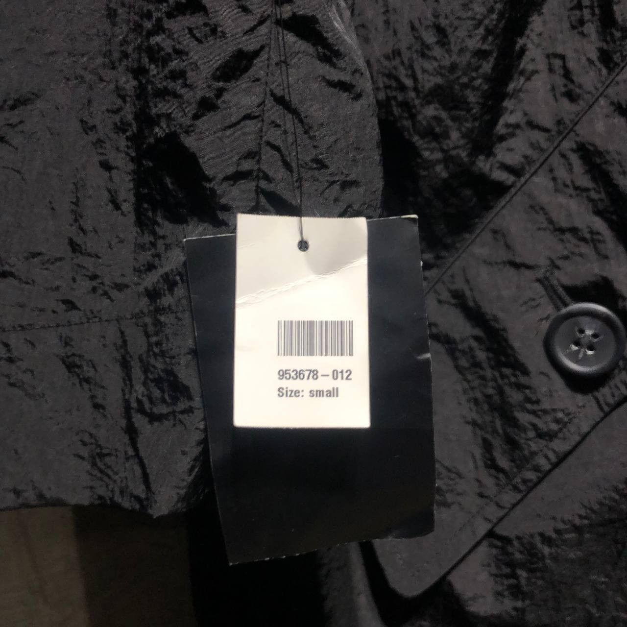 Opening Ceremony Opening Ceremony Nylon Logo Trench coat BNWT Size US L / EU 52-54 / 3 - 9 Thumbnail